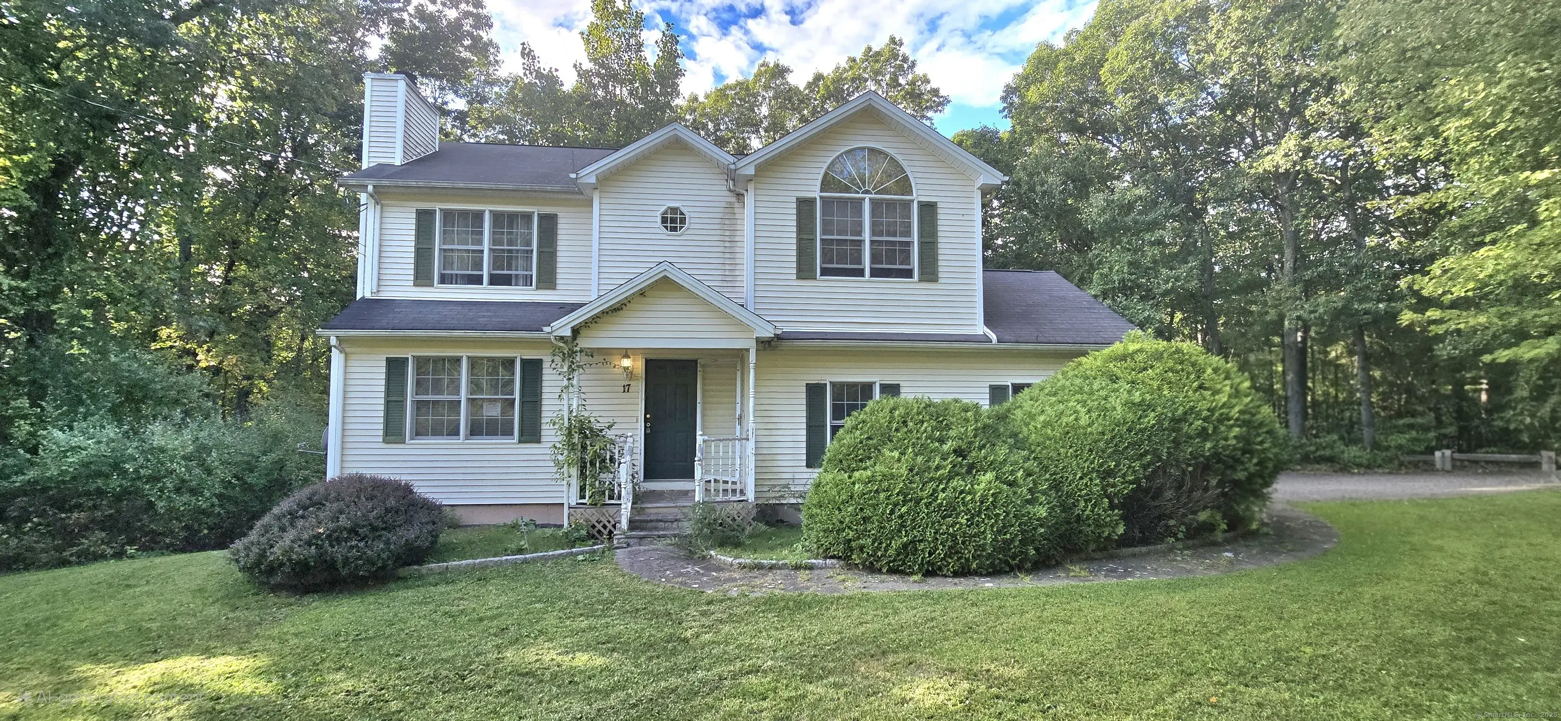 17 Dunbar Lane, Hamden