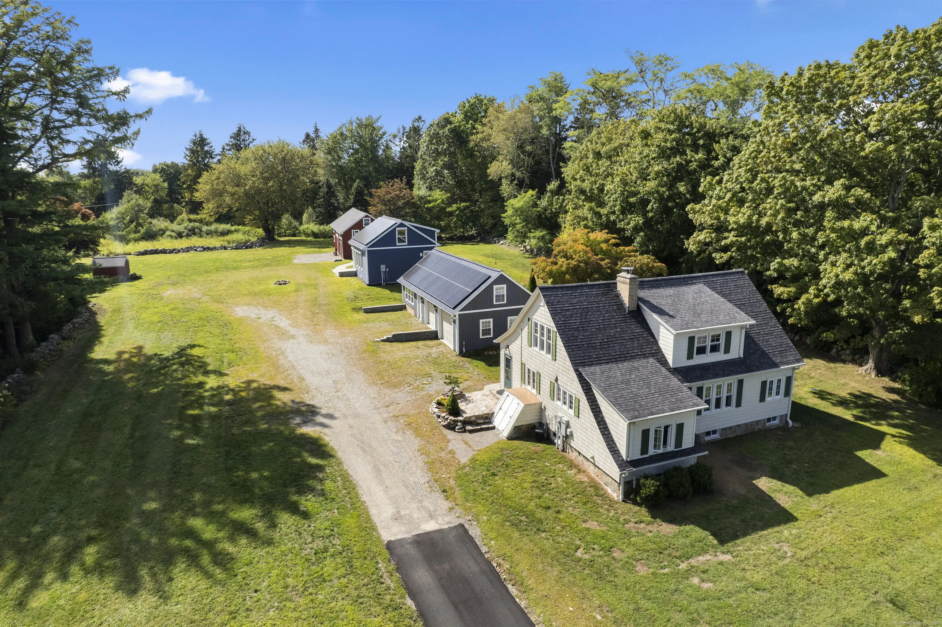 587 Taugwonk Road, Stonington