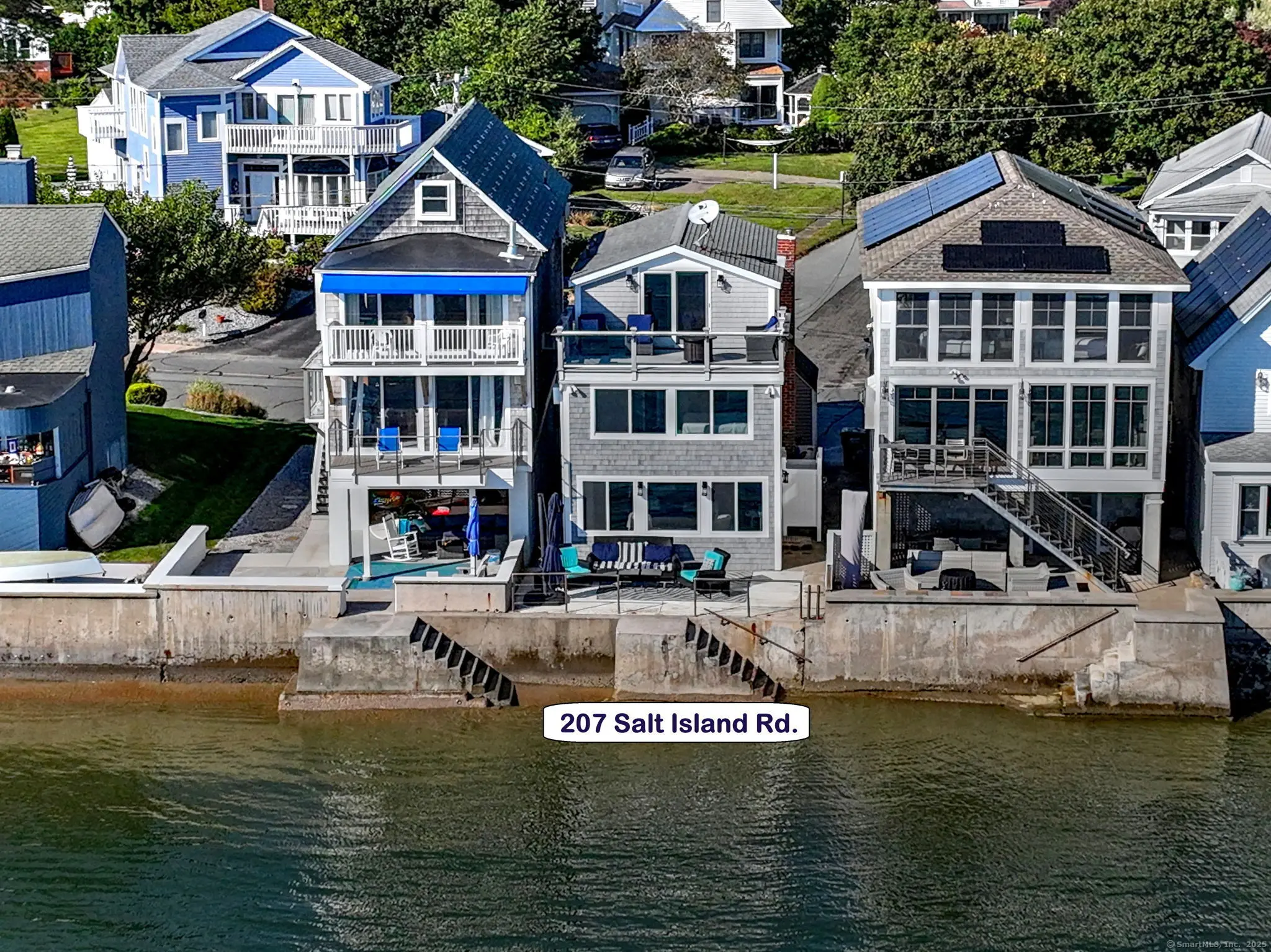 207 Salt Island Road, Westbrook