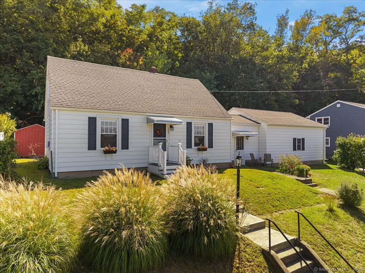 123 Jewett Street, Ansonia