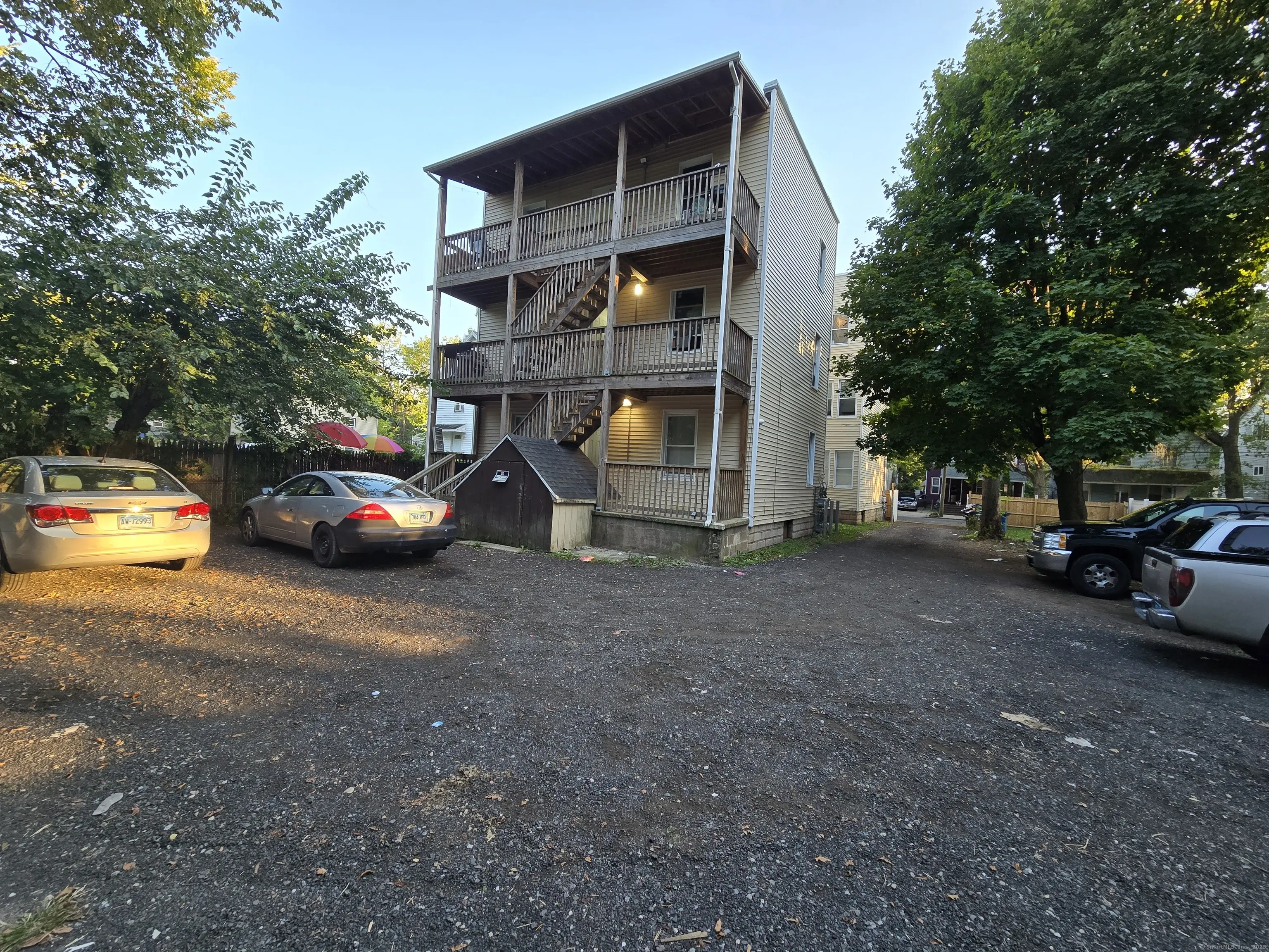 77 Hazel Street, New Haven