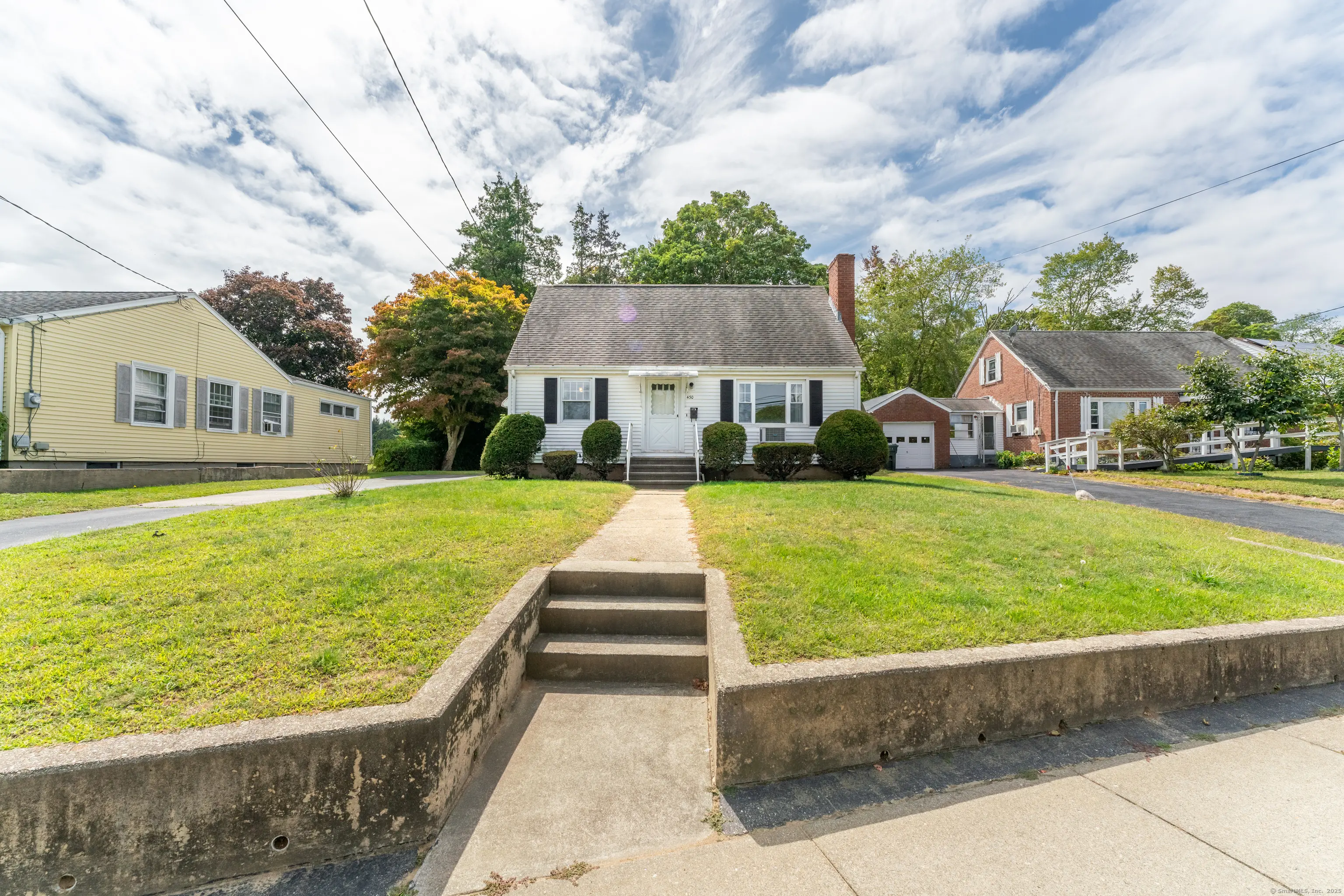 430 Vauxhall Street, New London