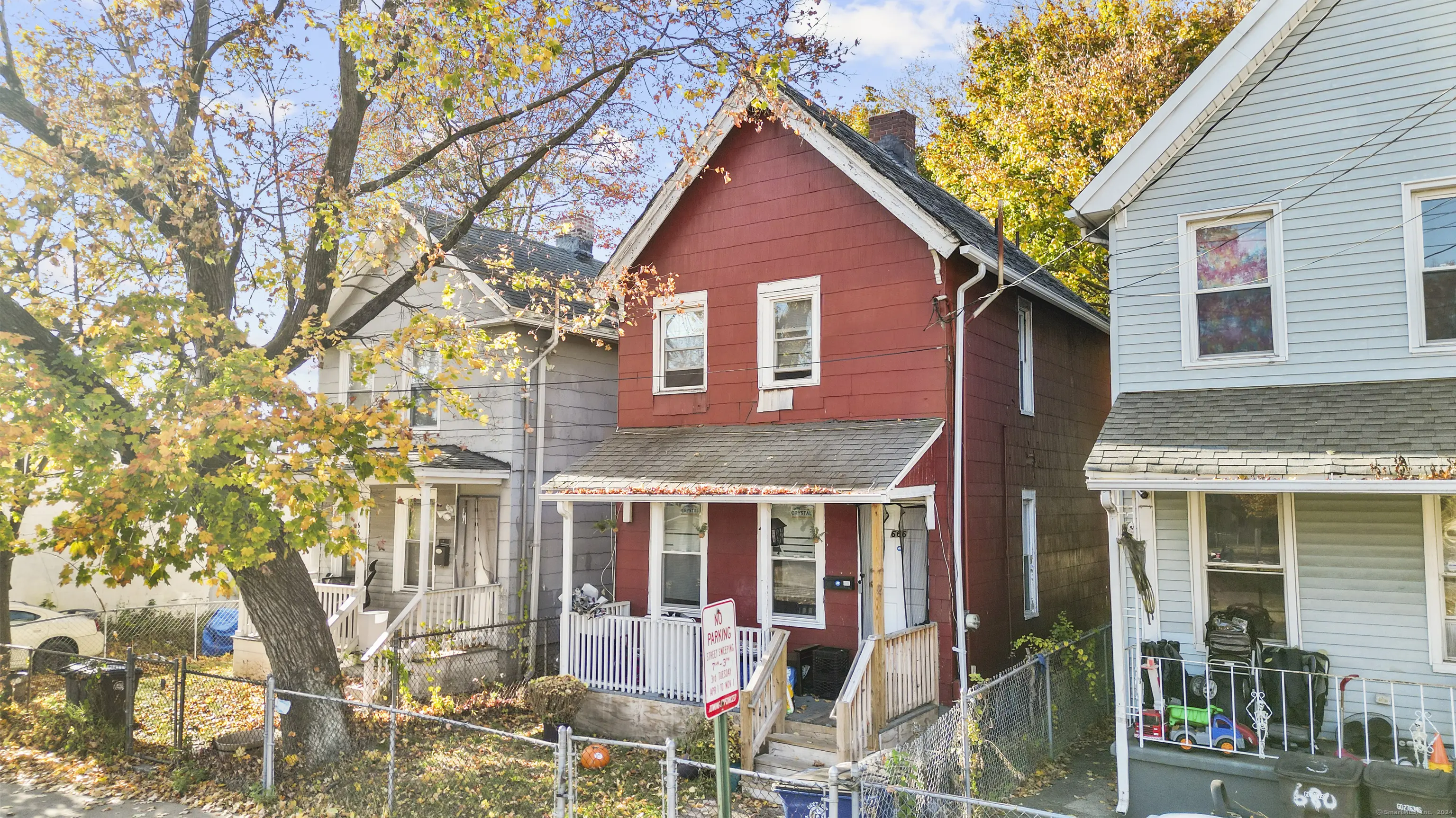 666 Orchard Street, New Haven