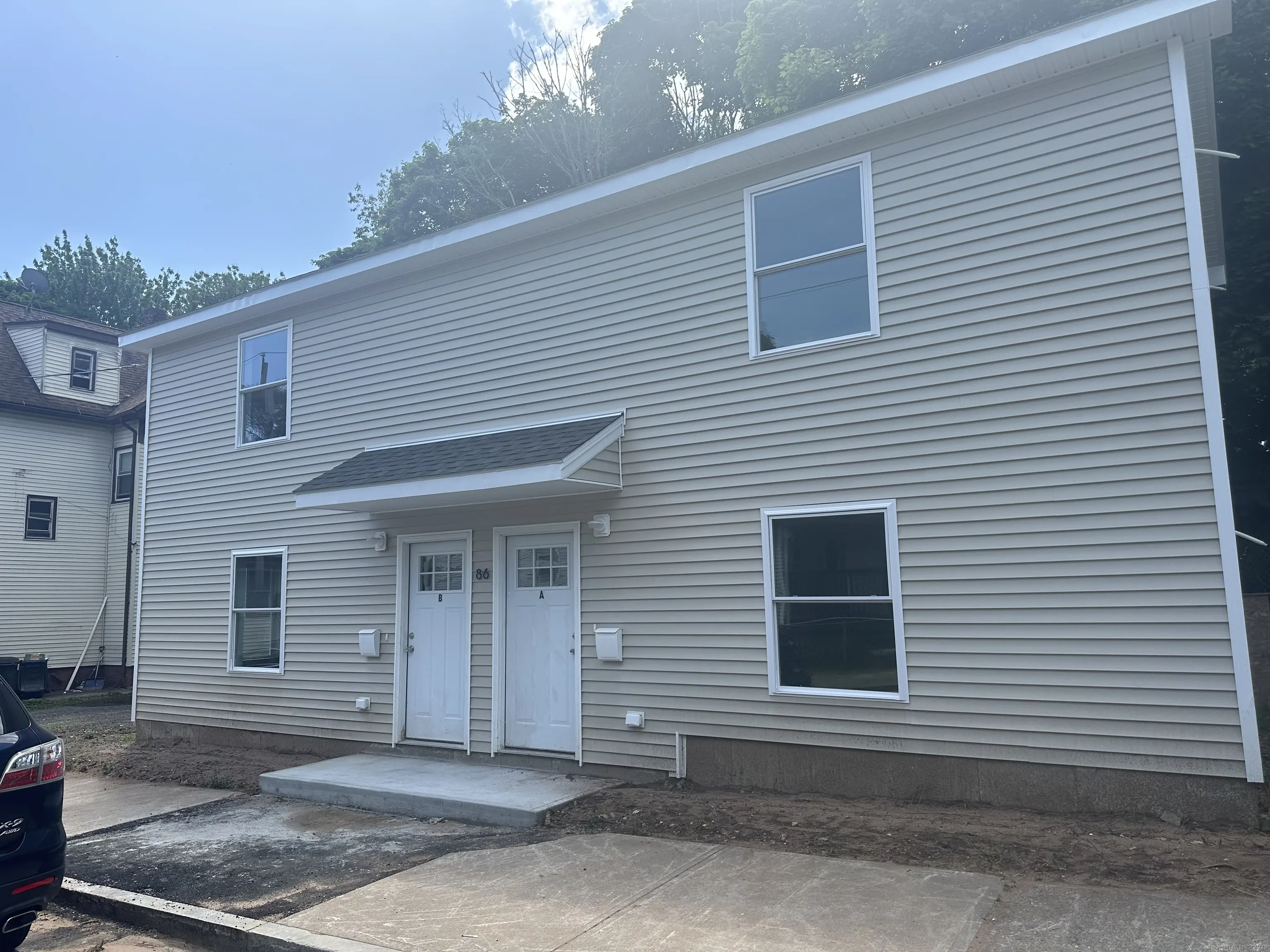 86 West Street A, New Haven