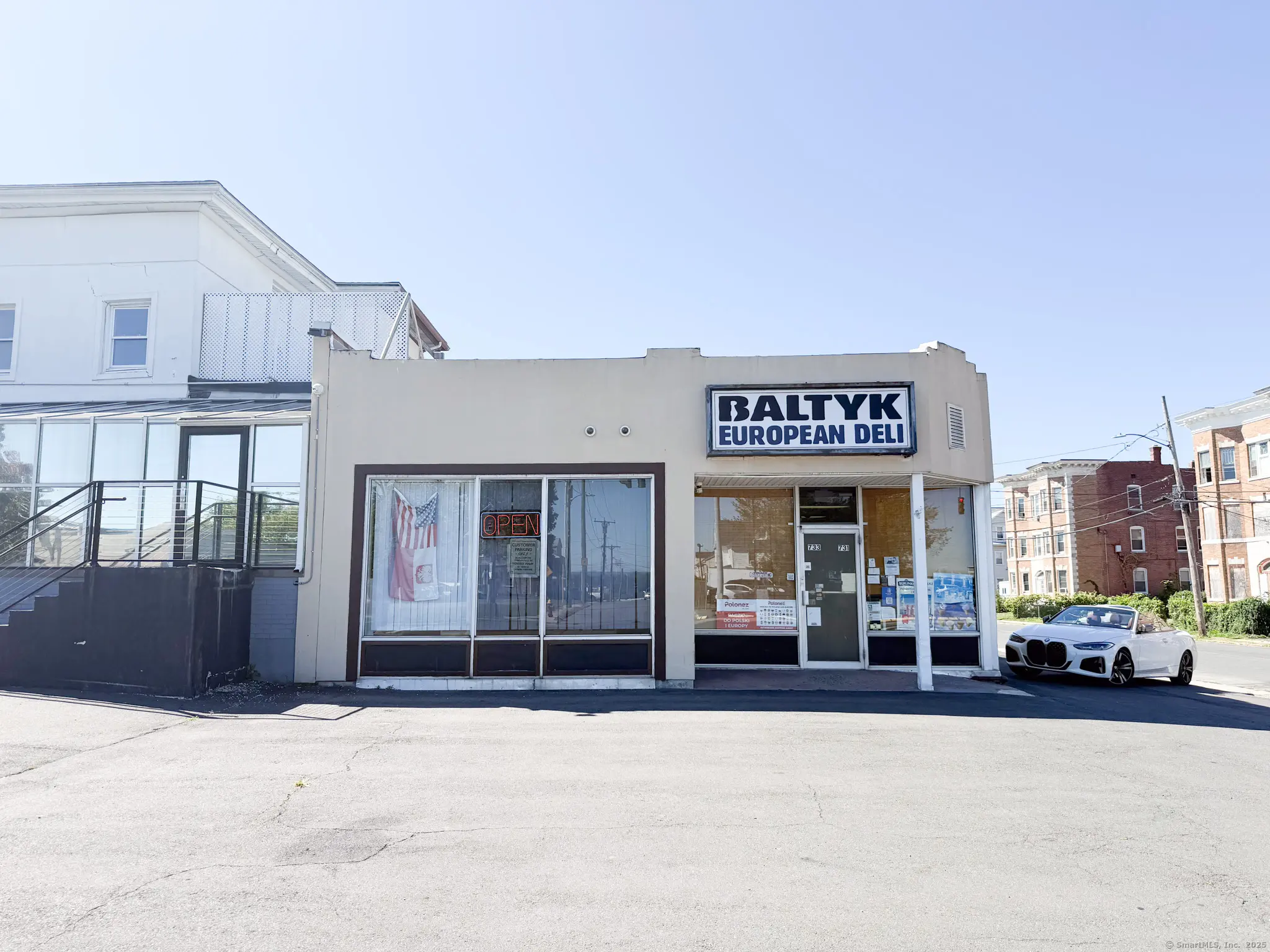 731 Wethersfield Avenue, Hartford