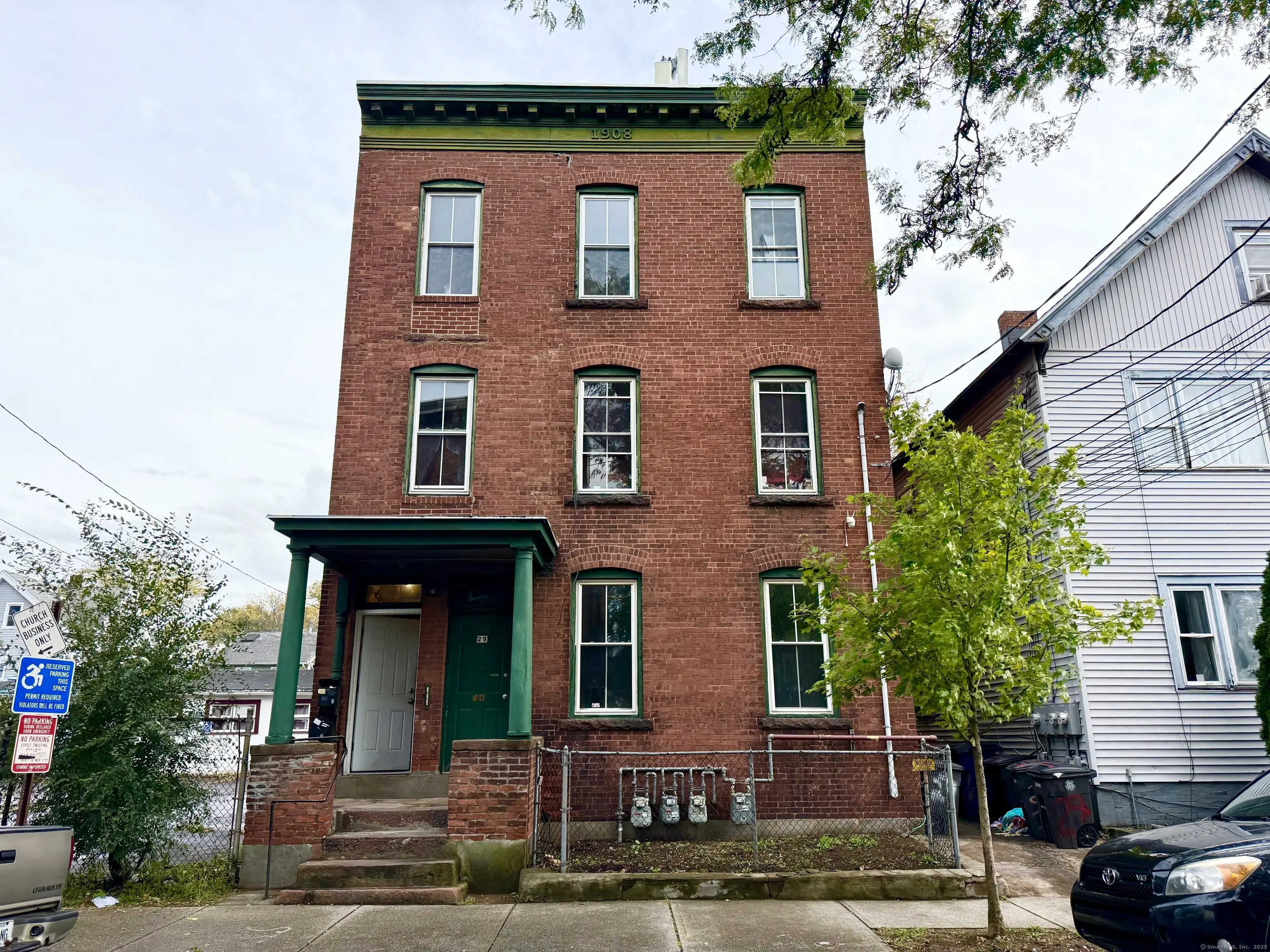 29 White Street, New Haven