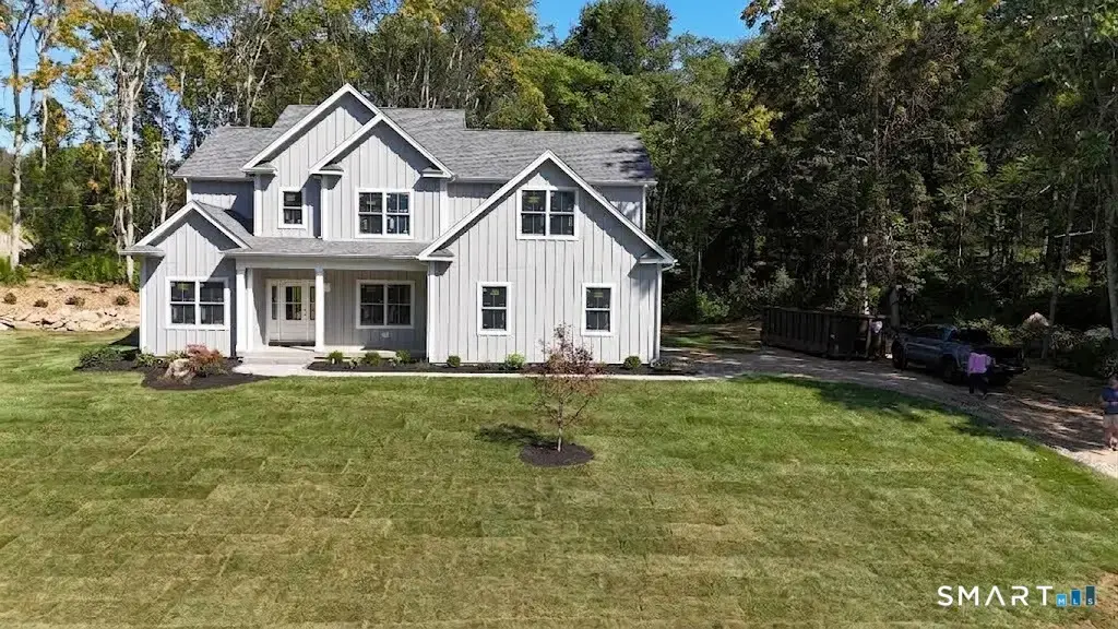 11 Buttonball Road "the Ashton", Old Lyme