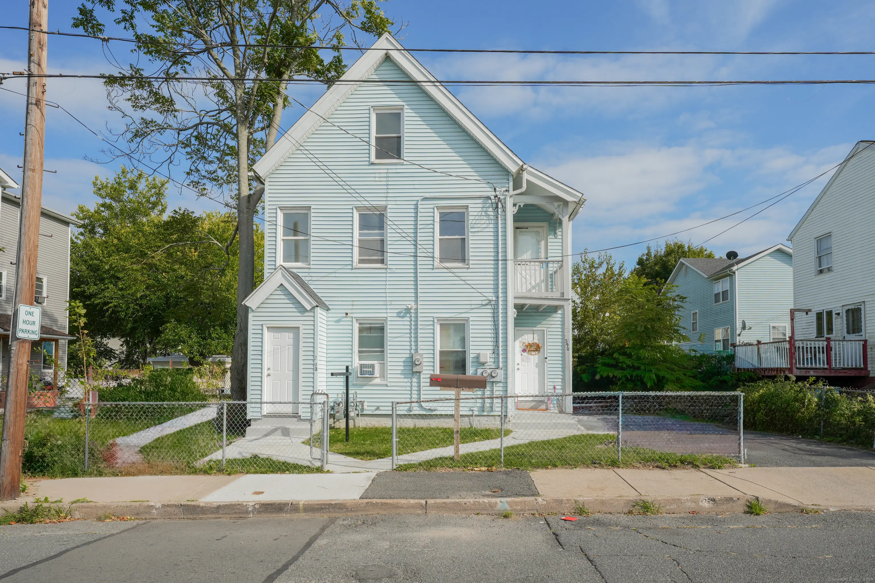 290 Orange Street, Waterbury