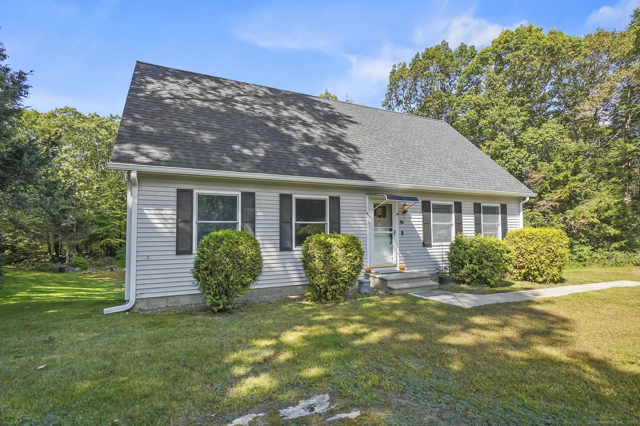 86 Lebanon Hill Road, Woodstock