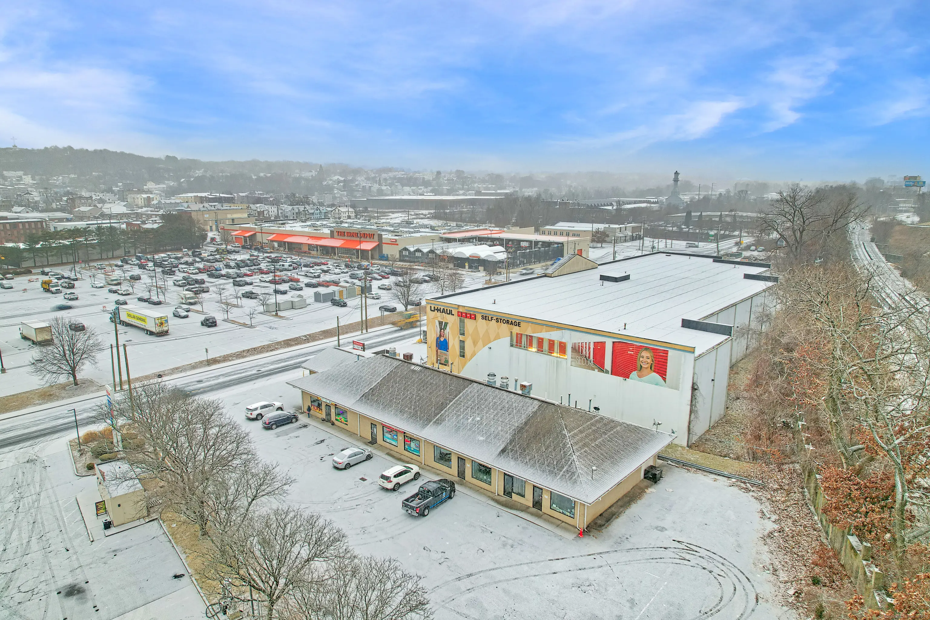 500 Bank Street, Waterbury