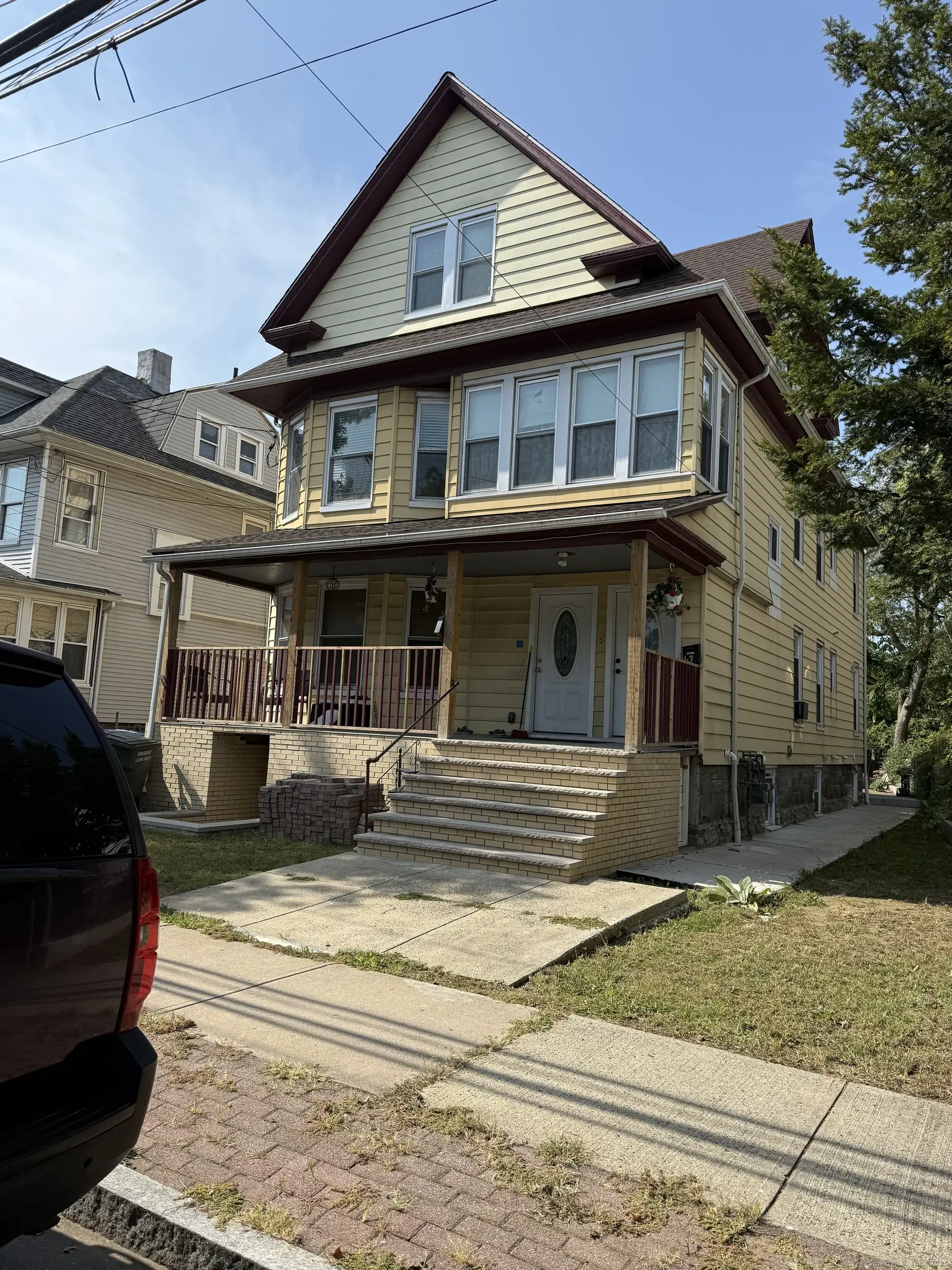 67 Baldwin Street Third Floor, Bridgeport