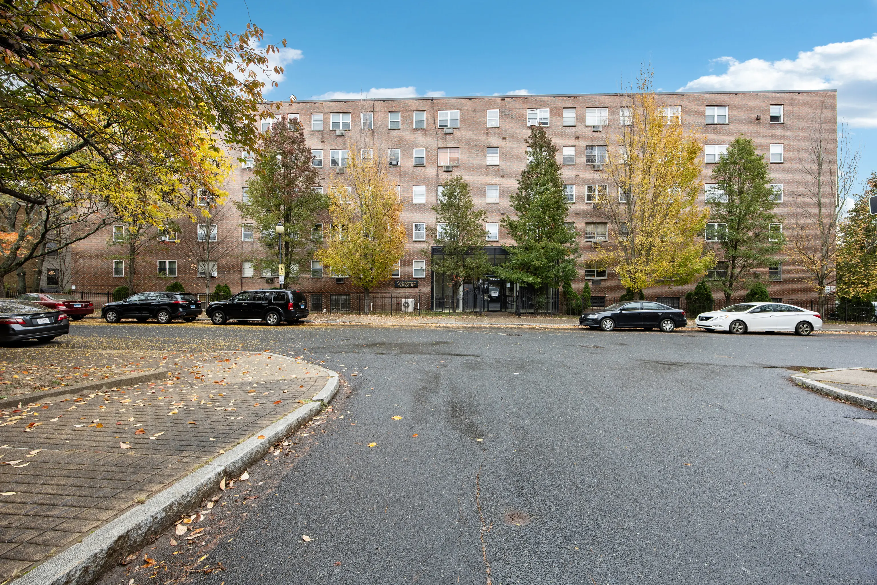 40 Owen Street Apt A3, Hartford