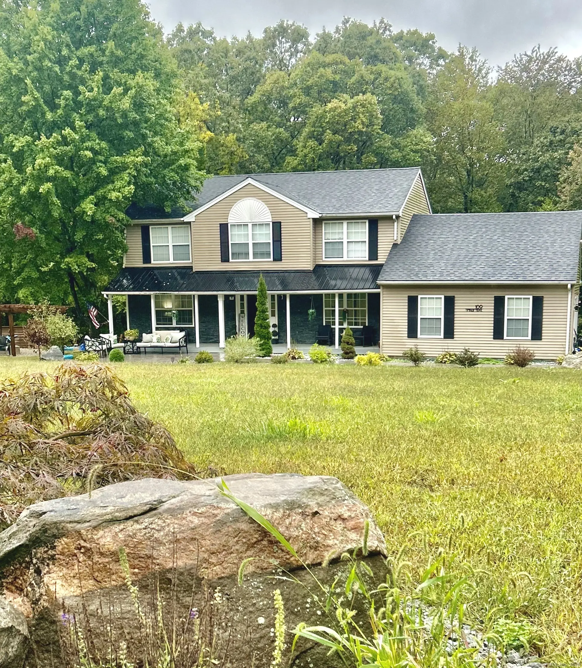 109 Timber Trail, Tolland