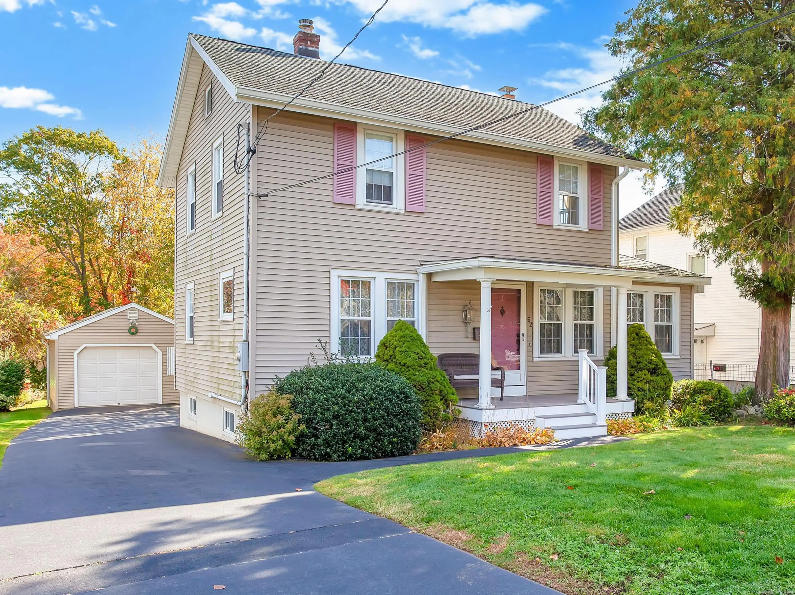 62 South Montowese Street, Branford