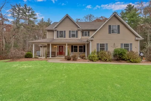 81 Monson Road, Stafford