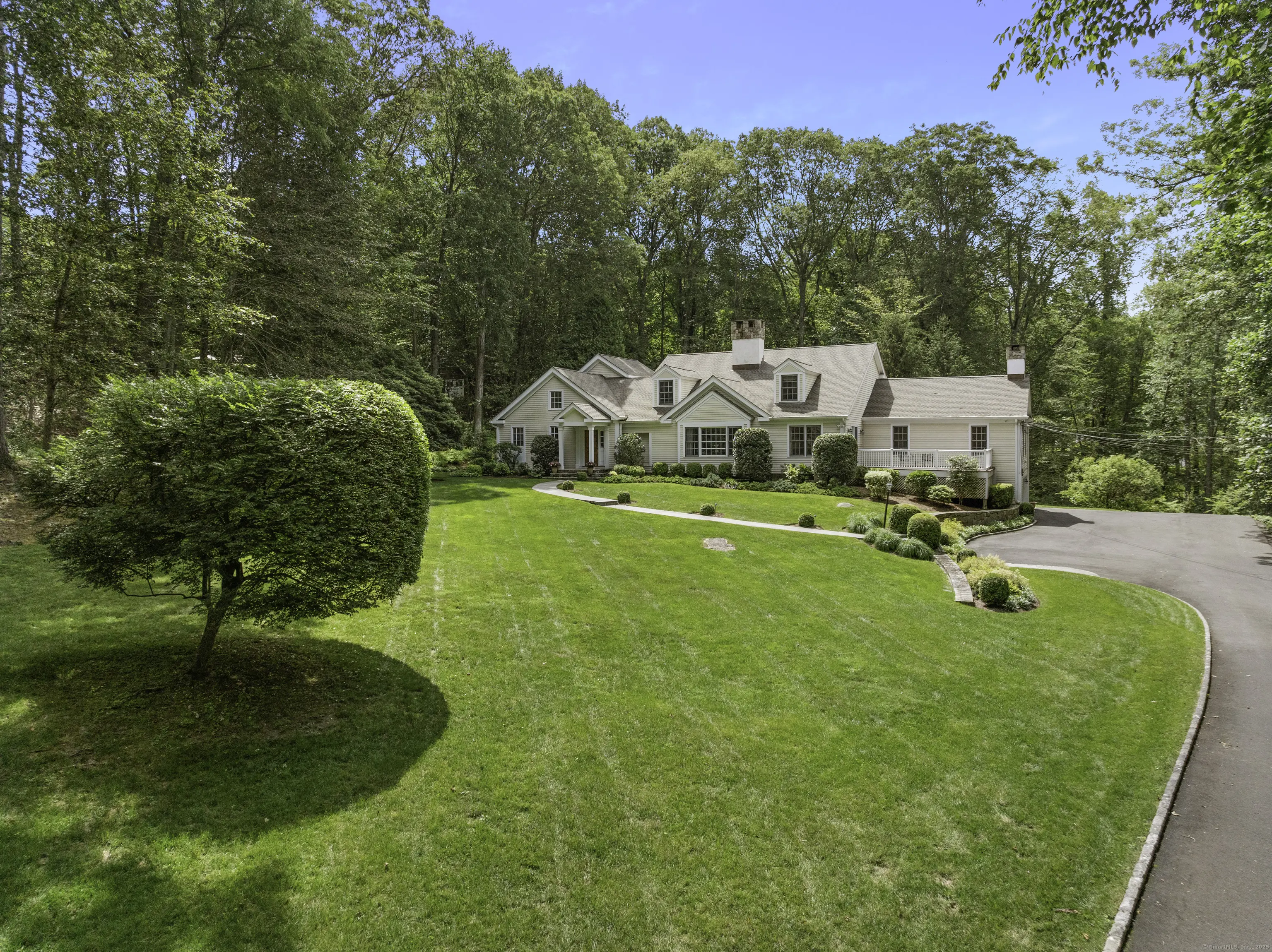 104 Ramhorne Road, New Canaan