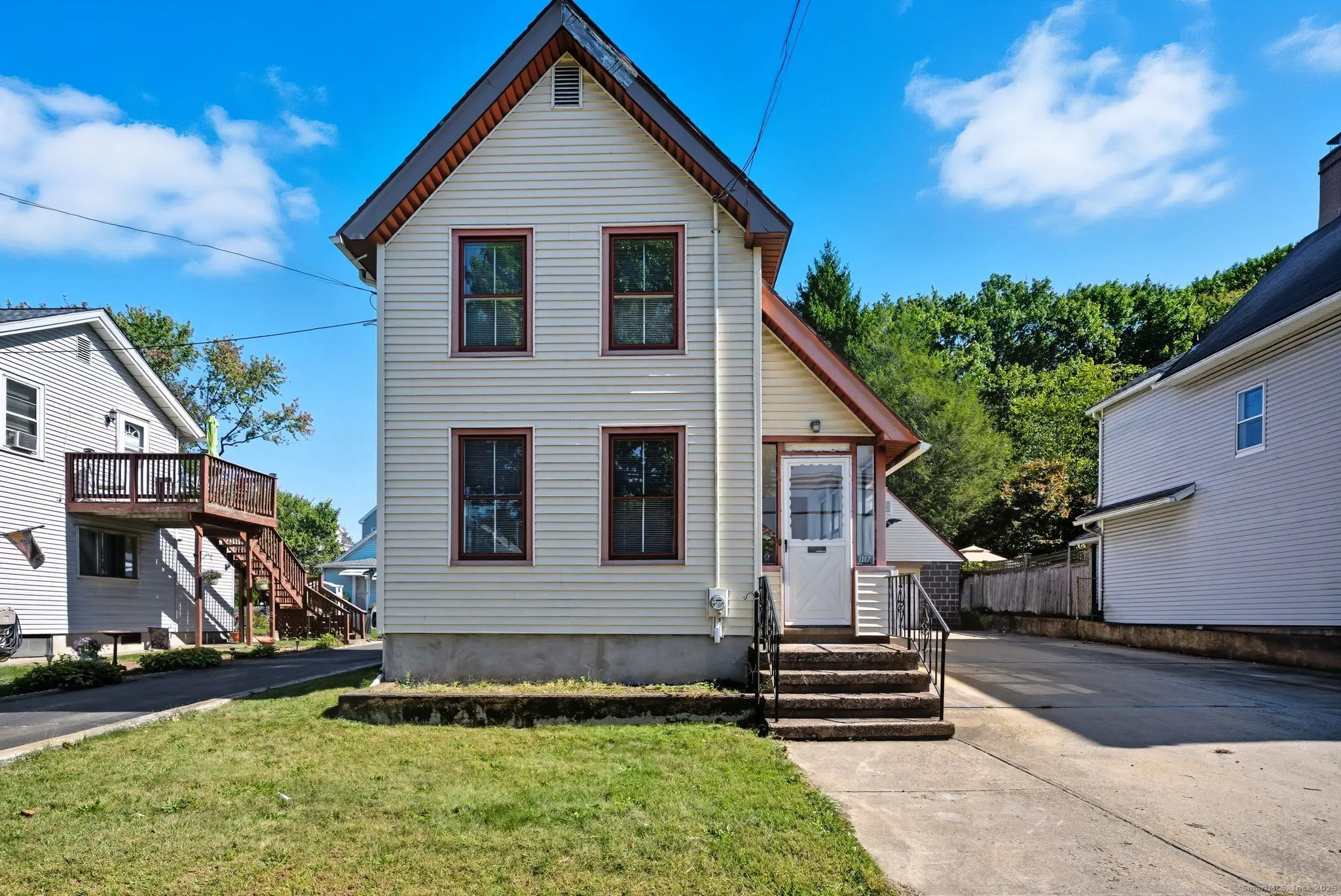 1117 Townsend Avenue, New Haven