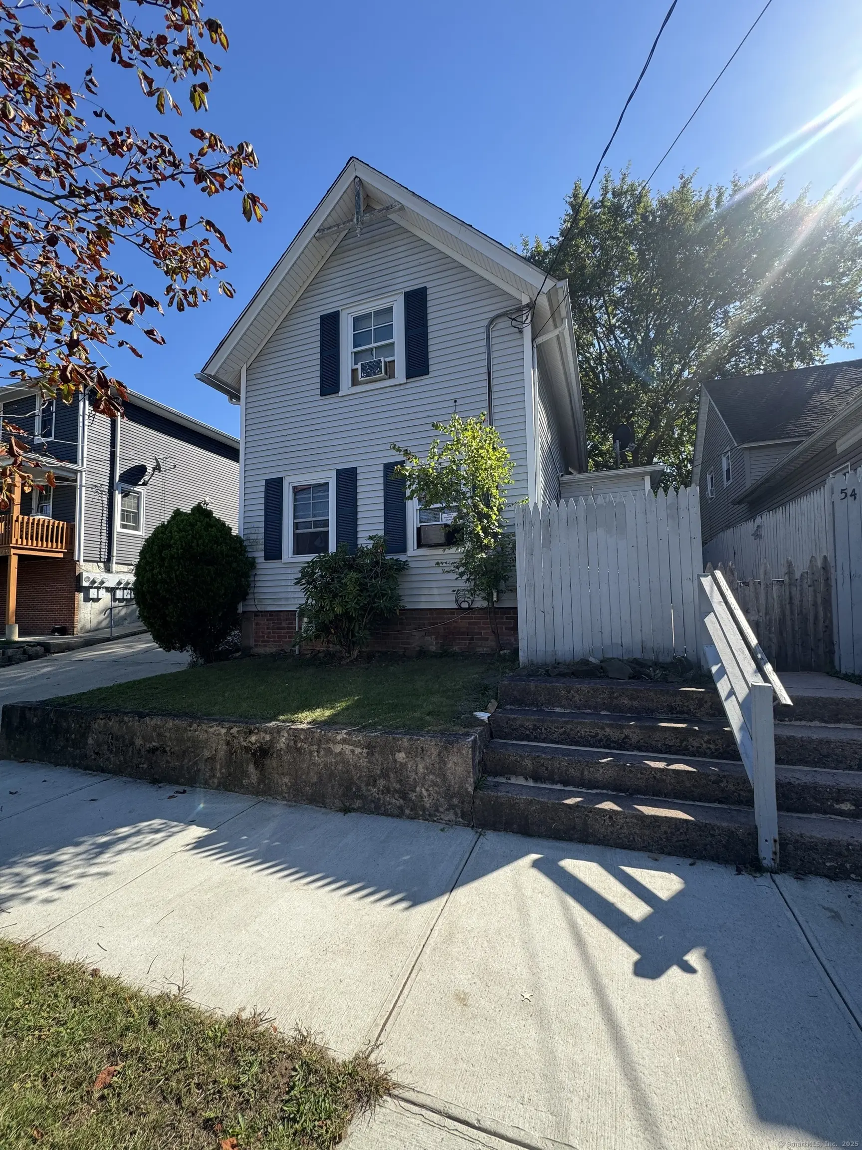 54 Lombard Street, New Haven