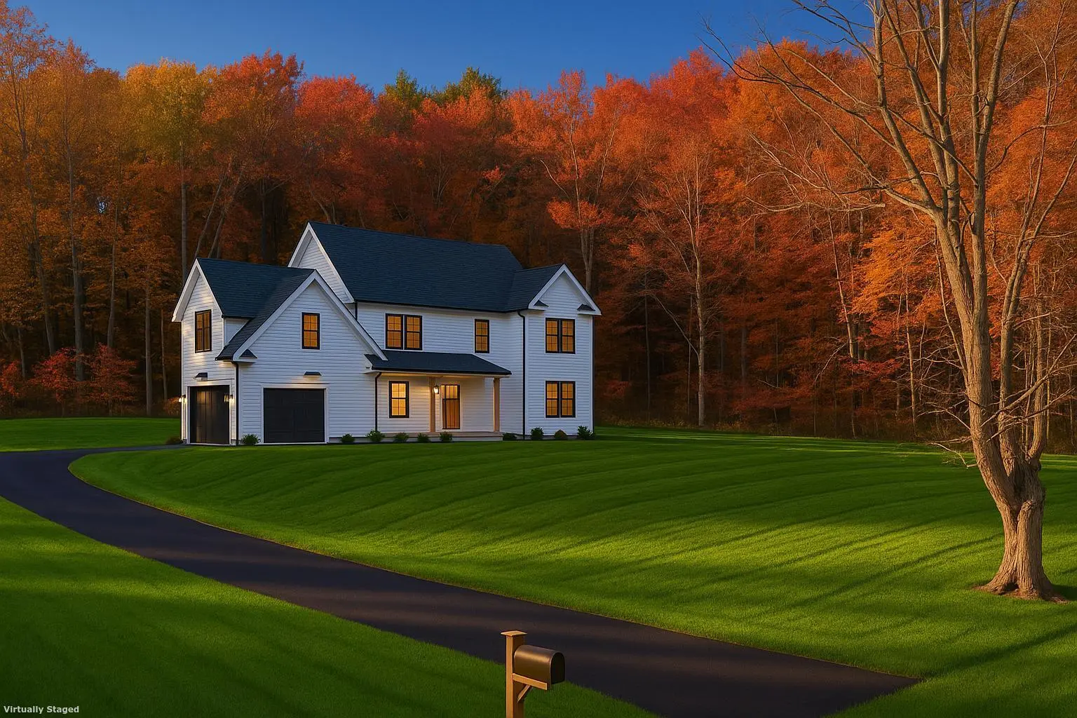 152 East Hill Road, Canton