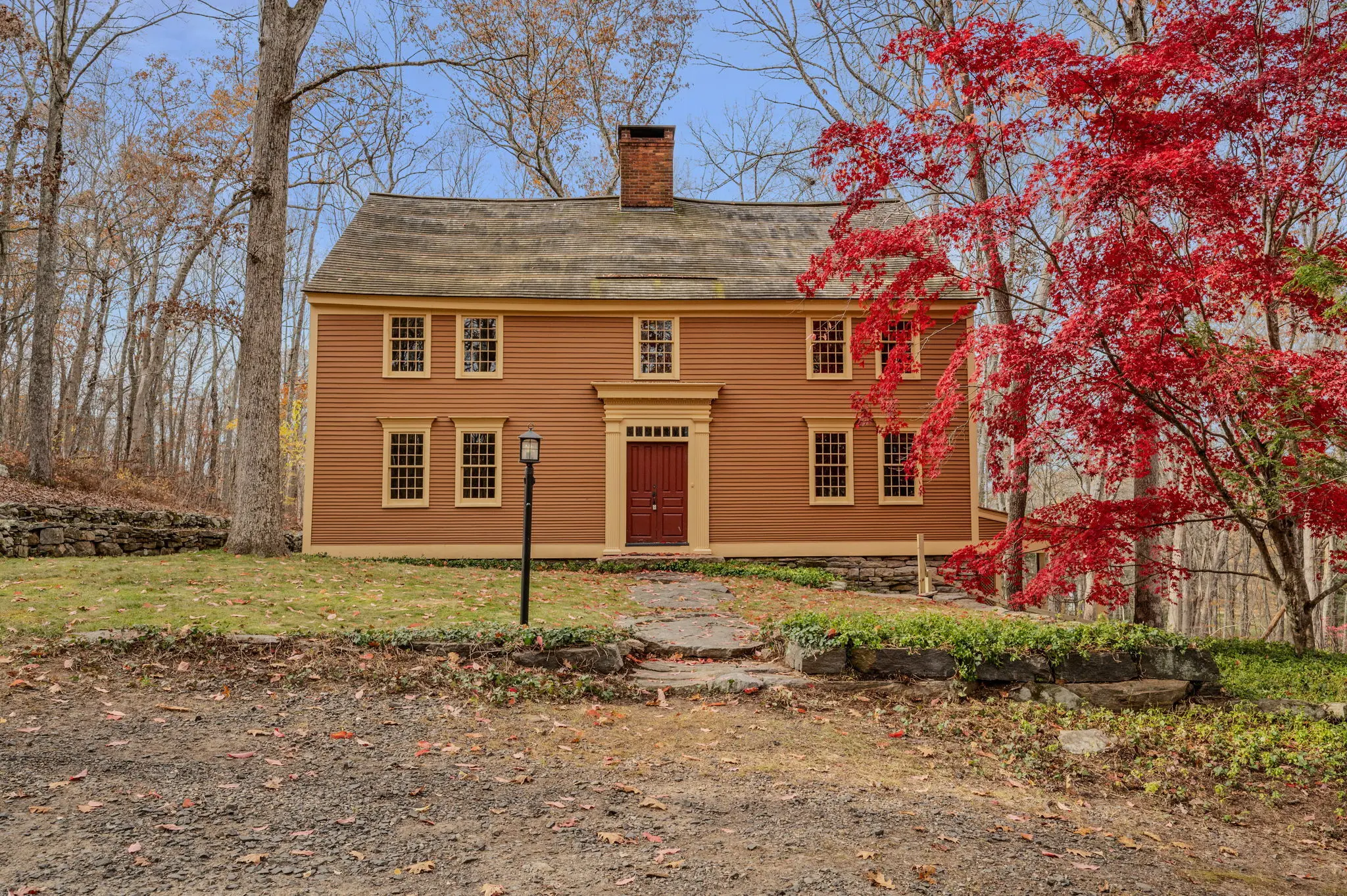 55 Beaver Brook Road, Lyme