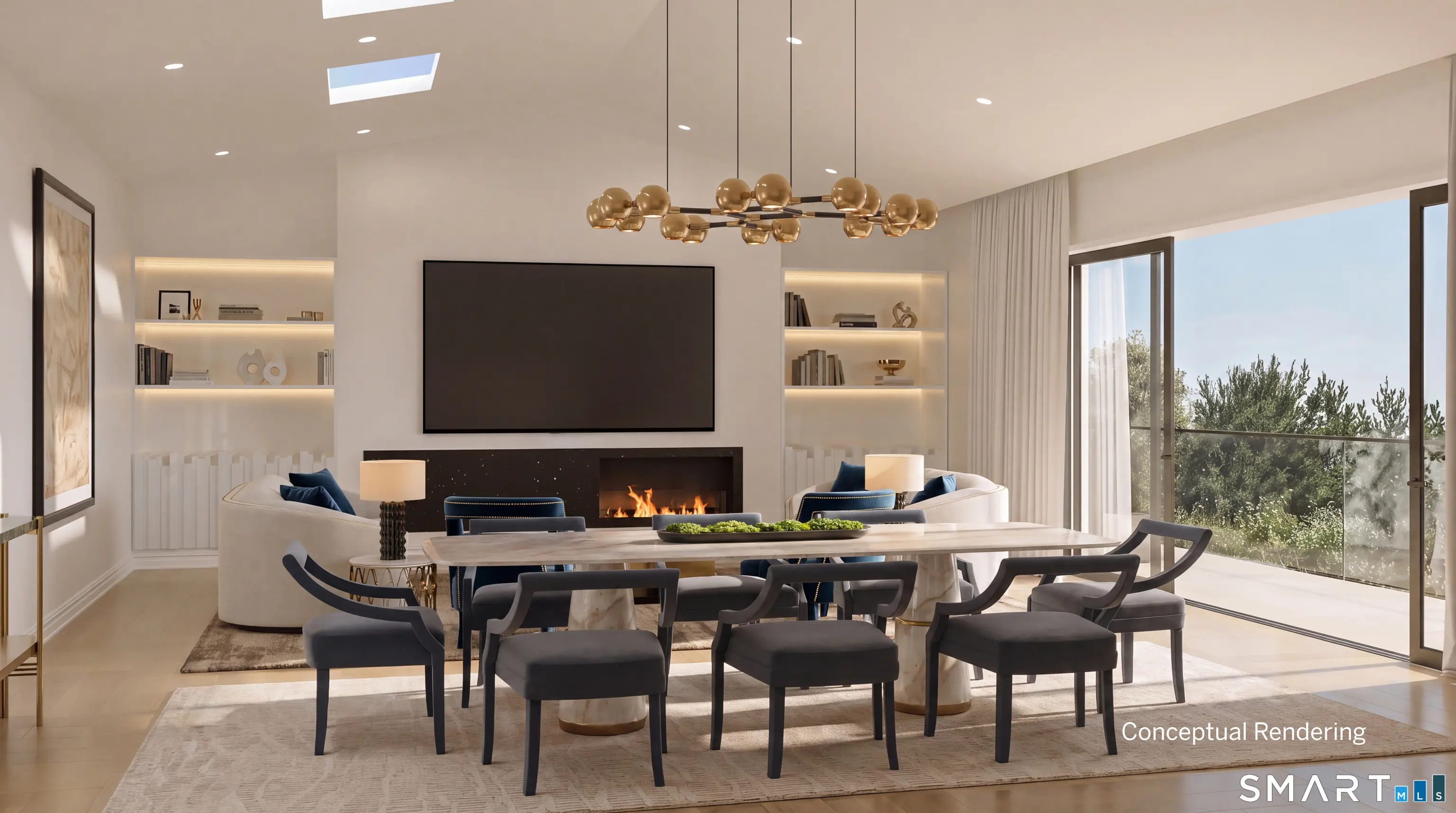 15 Burtis Avenue East Plaza 203, New Canaan