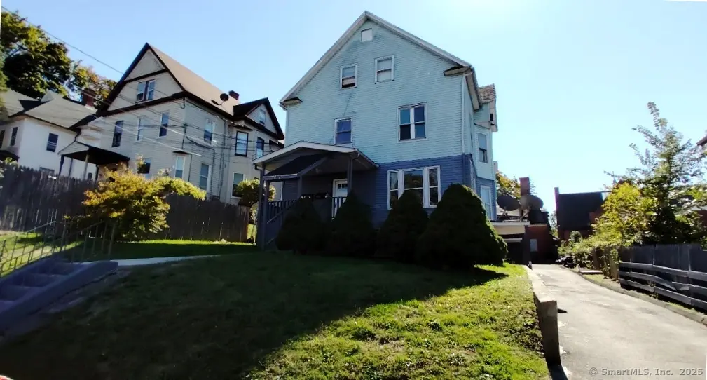 167 Liberty Street, Meriden