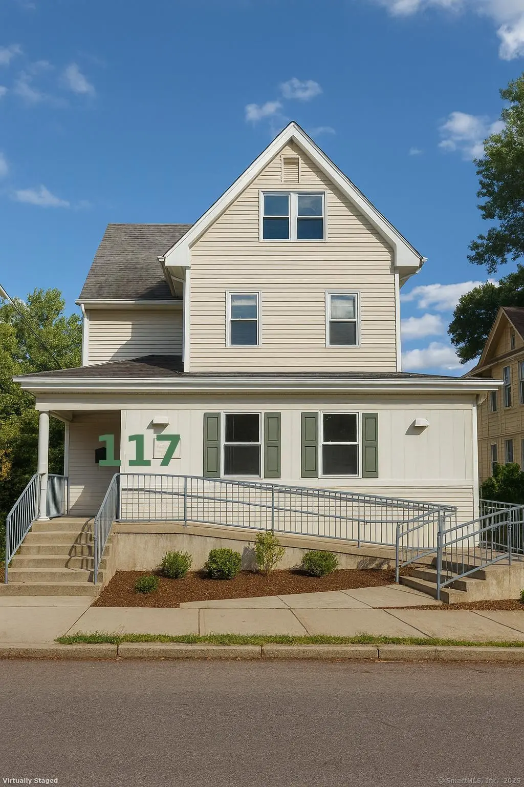 117 Lincoln Street, Meriden