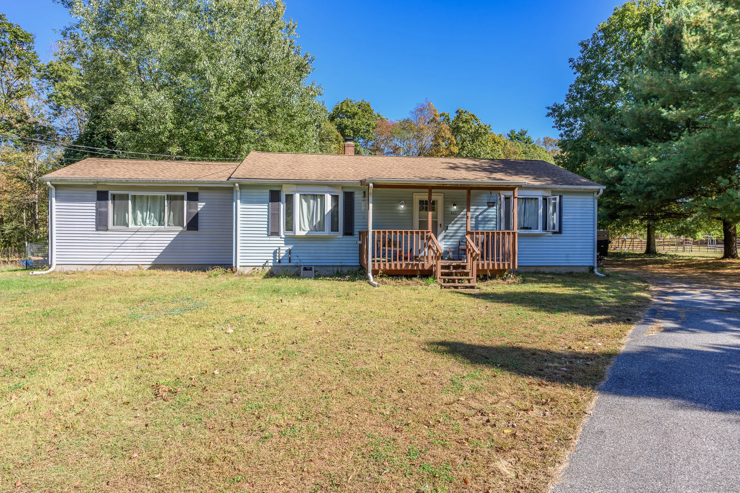 440 Hanover Road, Scotland