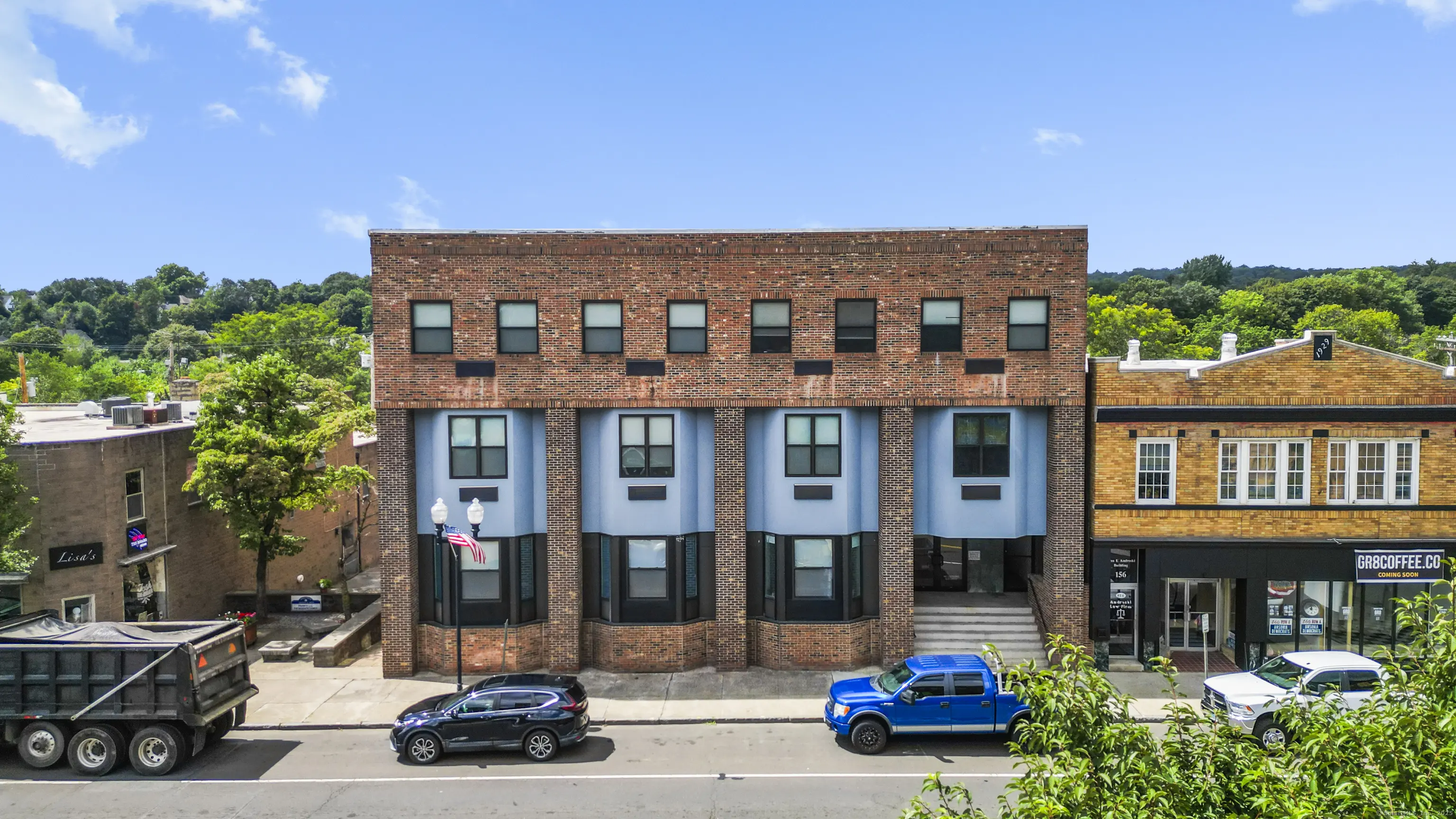 158 Main Street, Ansonia