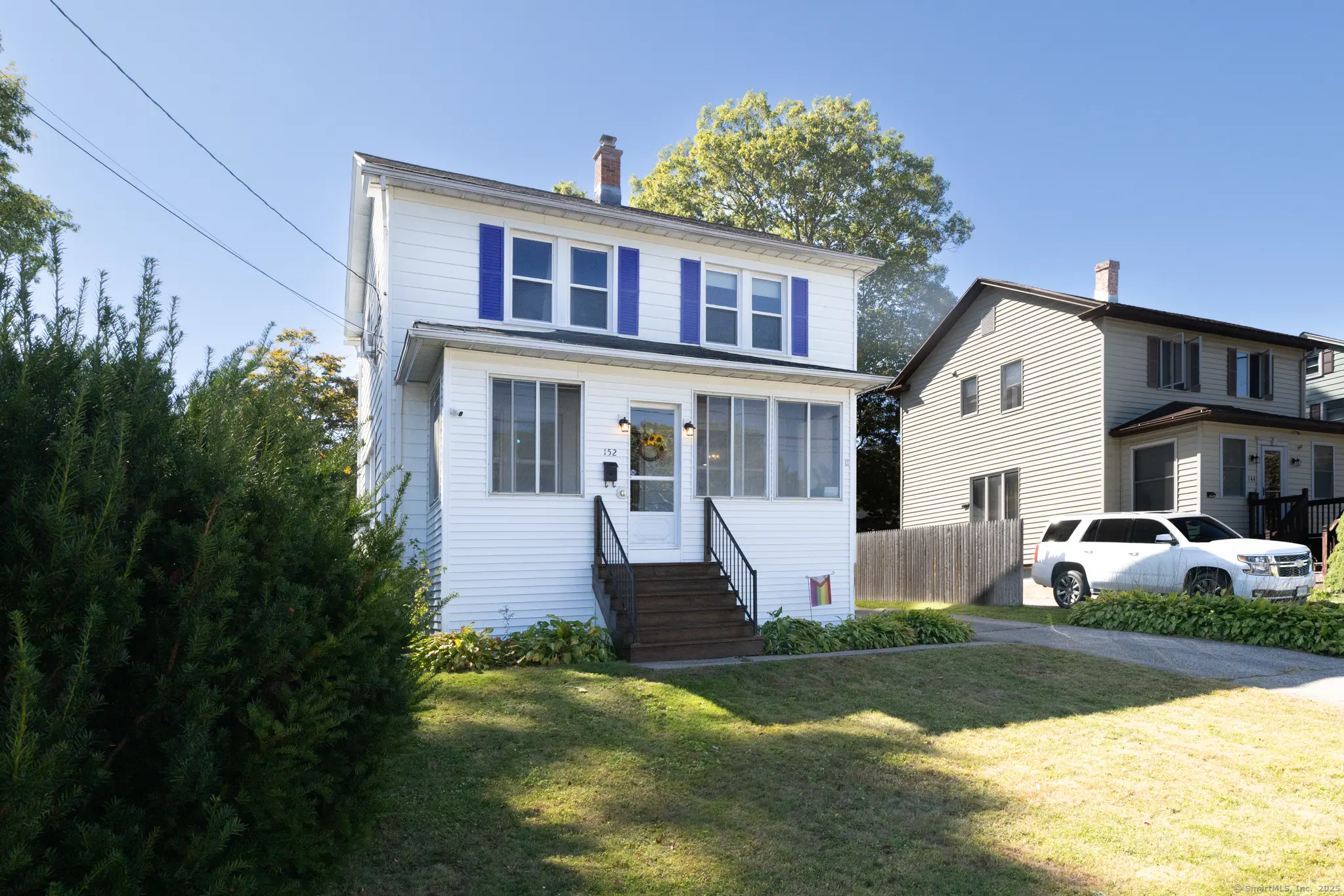 152 Woodbine Street, Waterbury