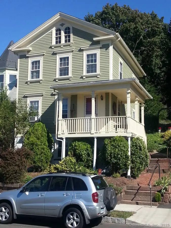 529 Quinnipiac Avenue, New Haven