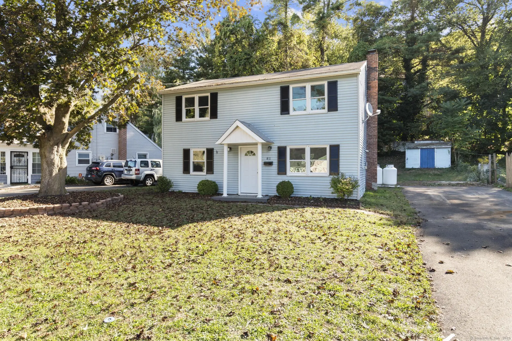 81 Melrose Drive, New Haven