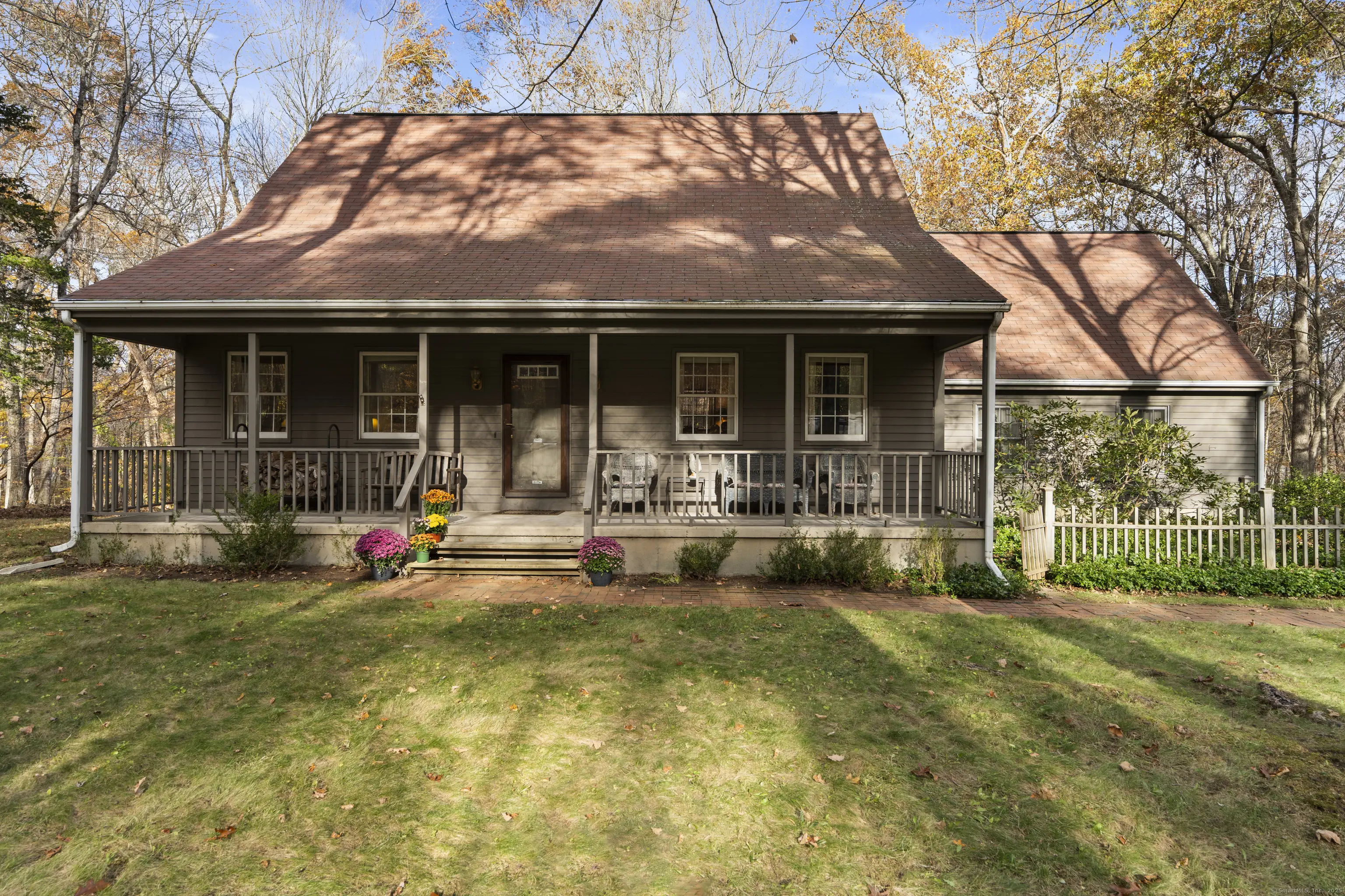 206 Sheepskin Hollow Road, East Haddam