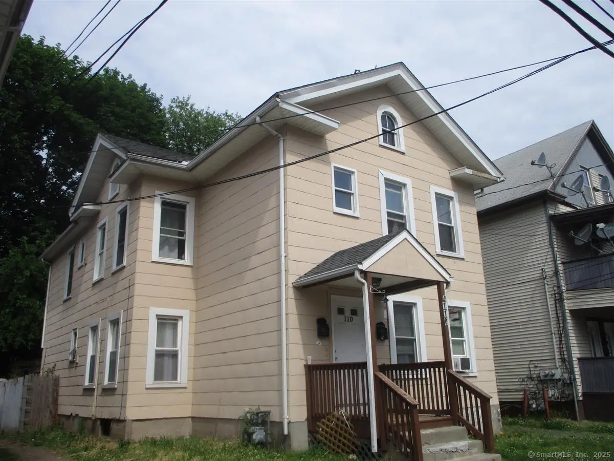 110 Franklin Street, Meriden