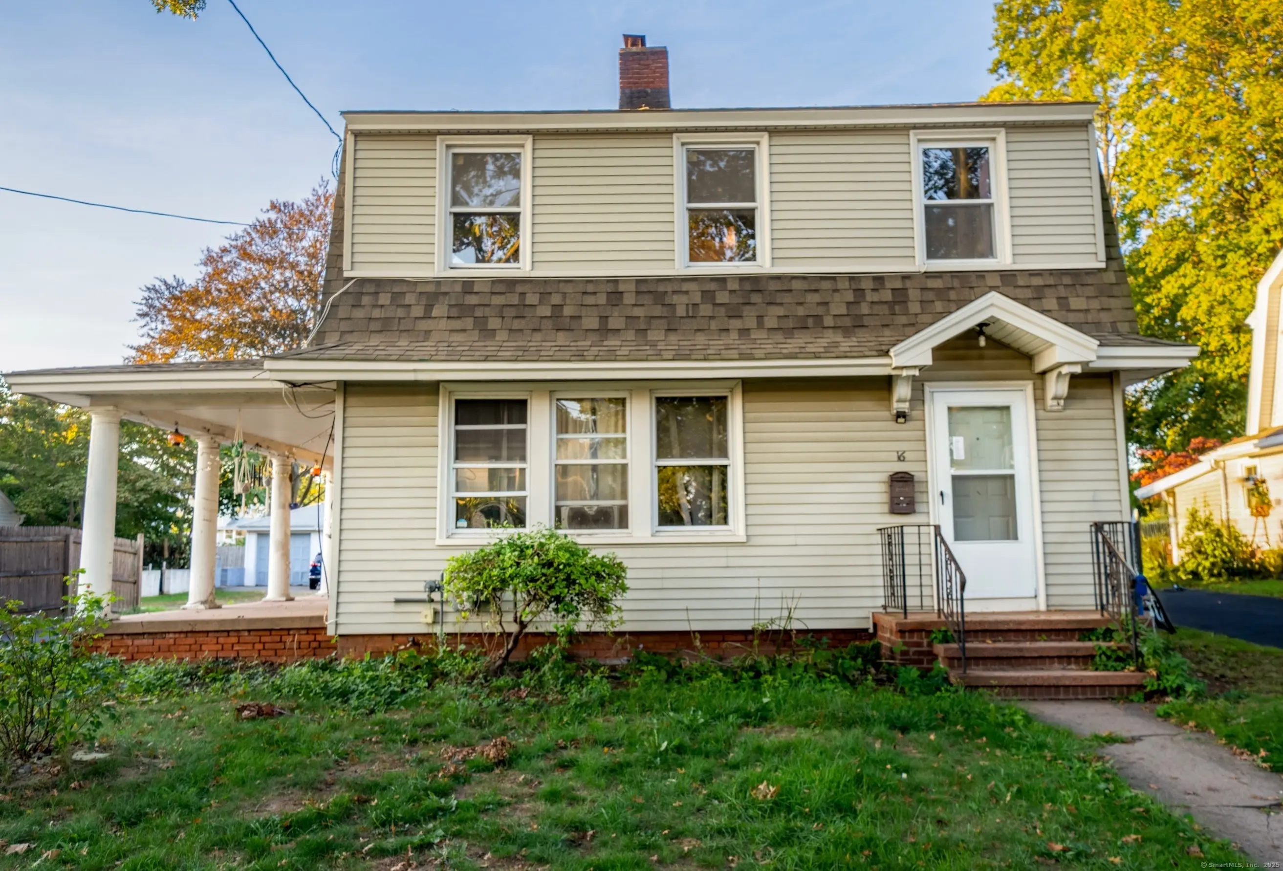 16 Shoreham Road, New Haven