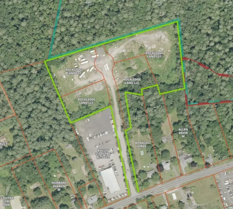 Rockledge Road, Stafford