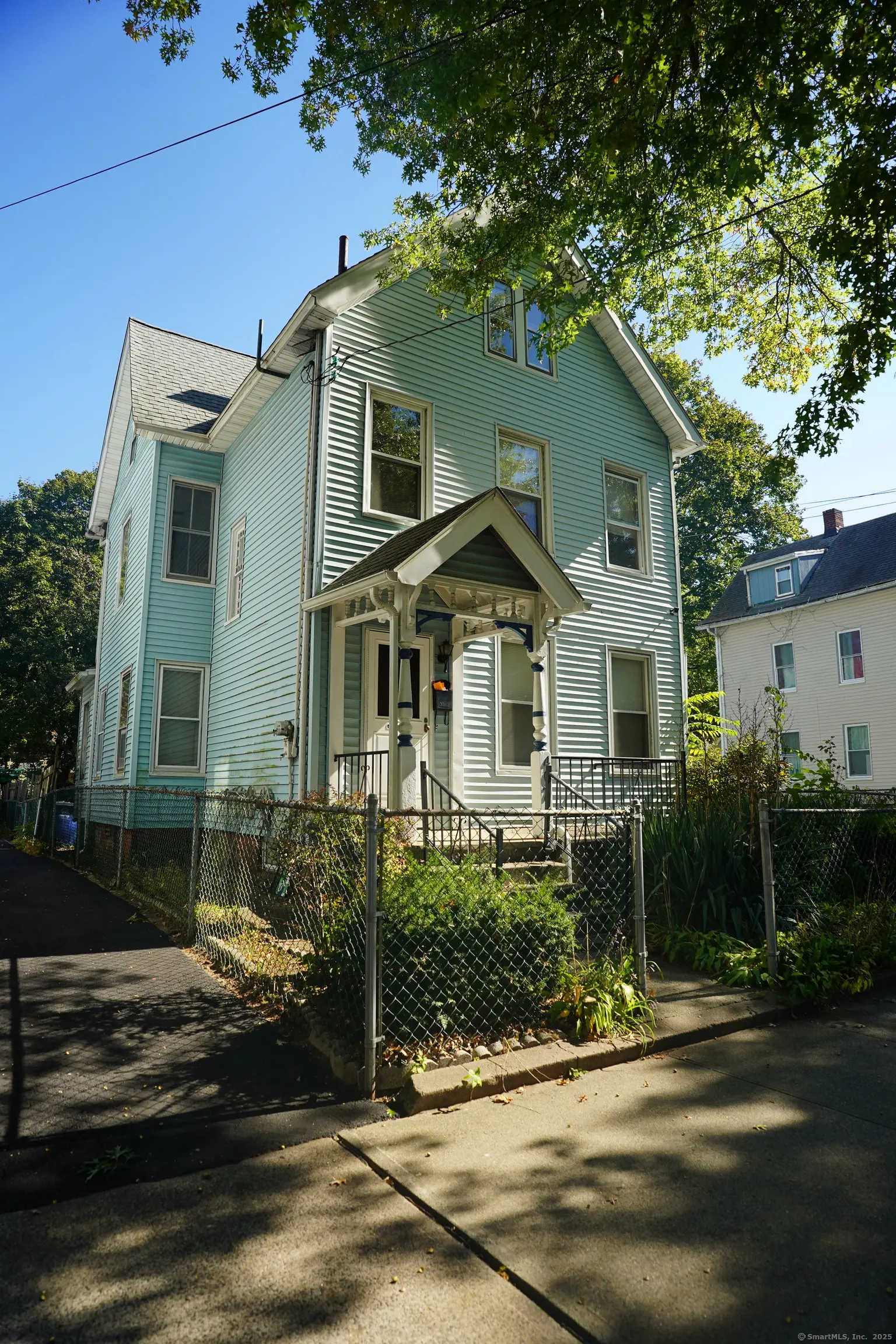 407 Shelton Avenue, New Haven