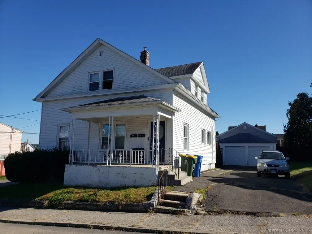 145 Seymour Street, Waterbury