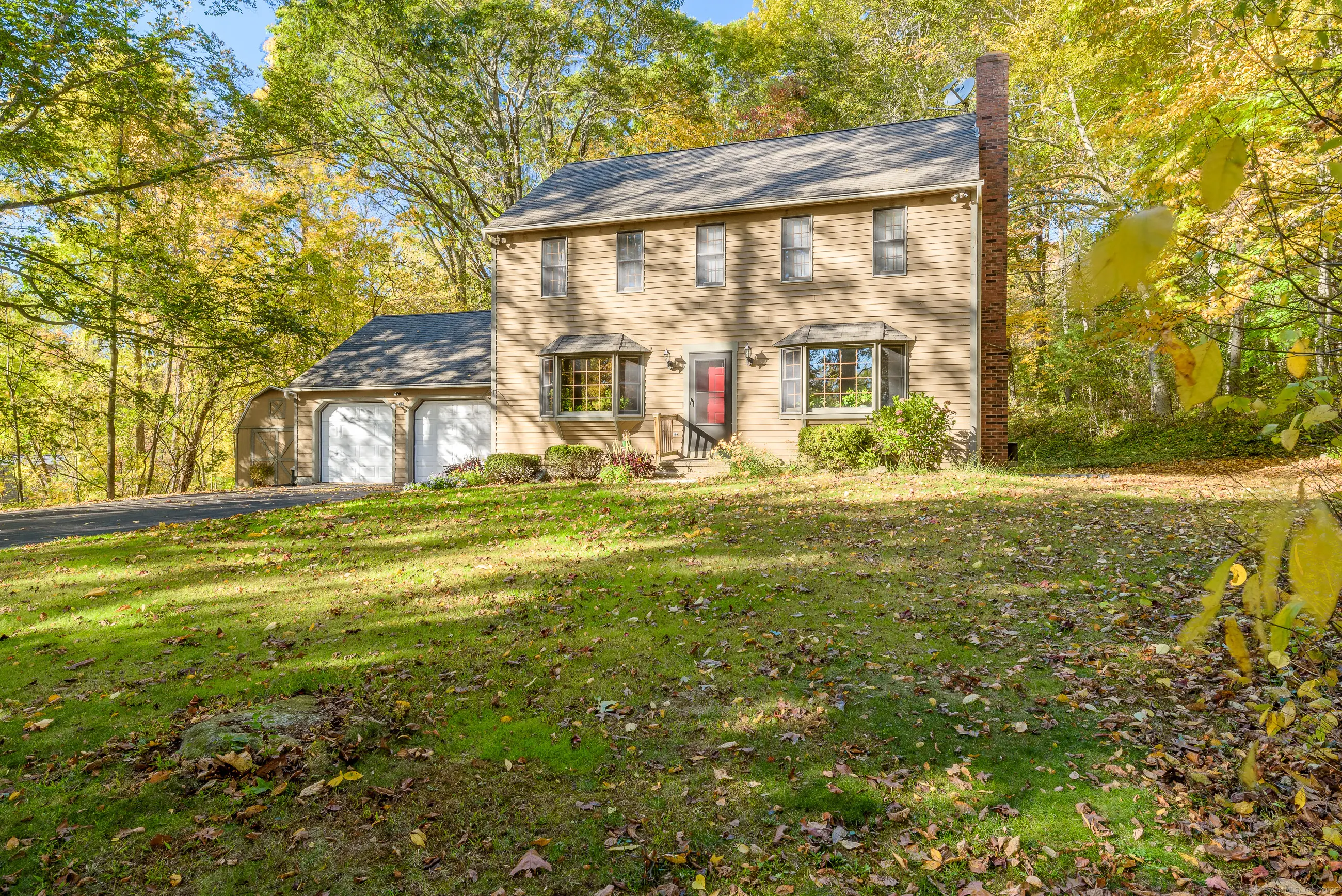 92 Pepperidge Road, Portland