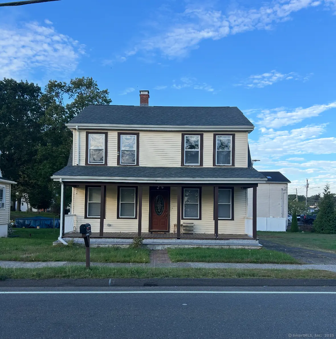 120 South End Road, New Haven