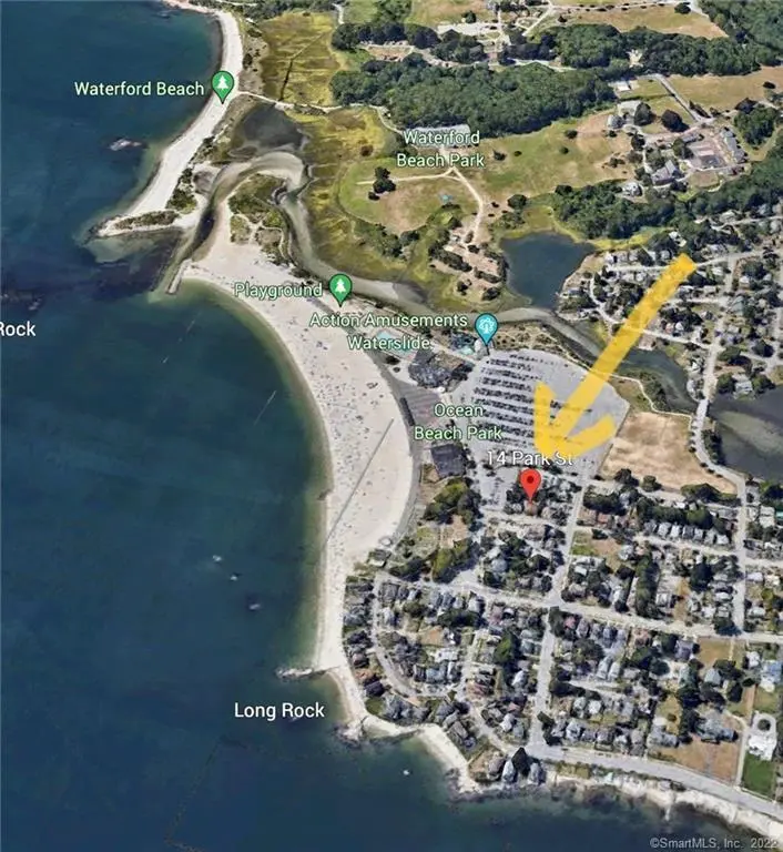 14 Park Street, New London