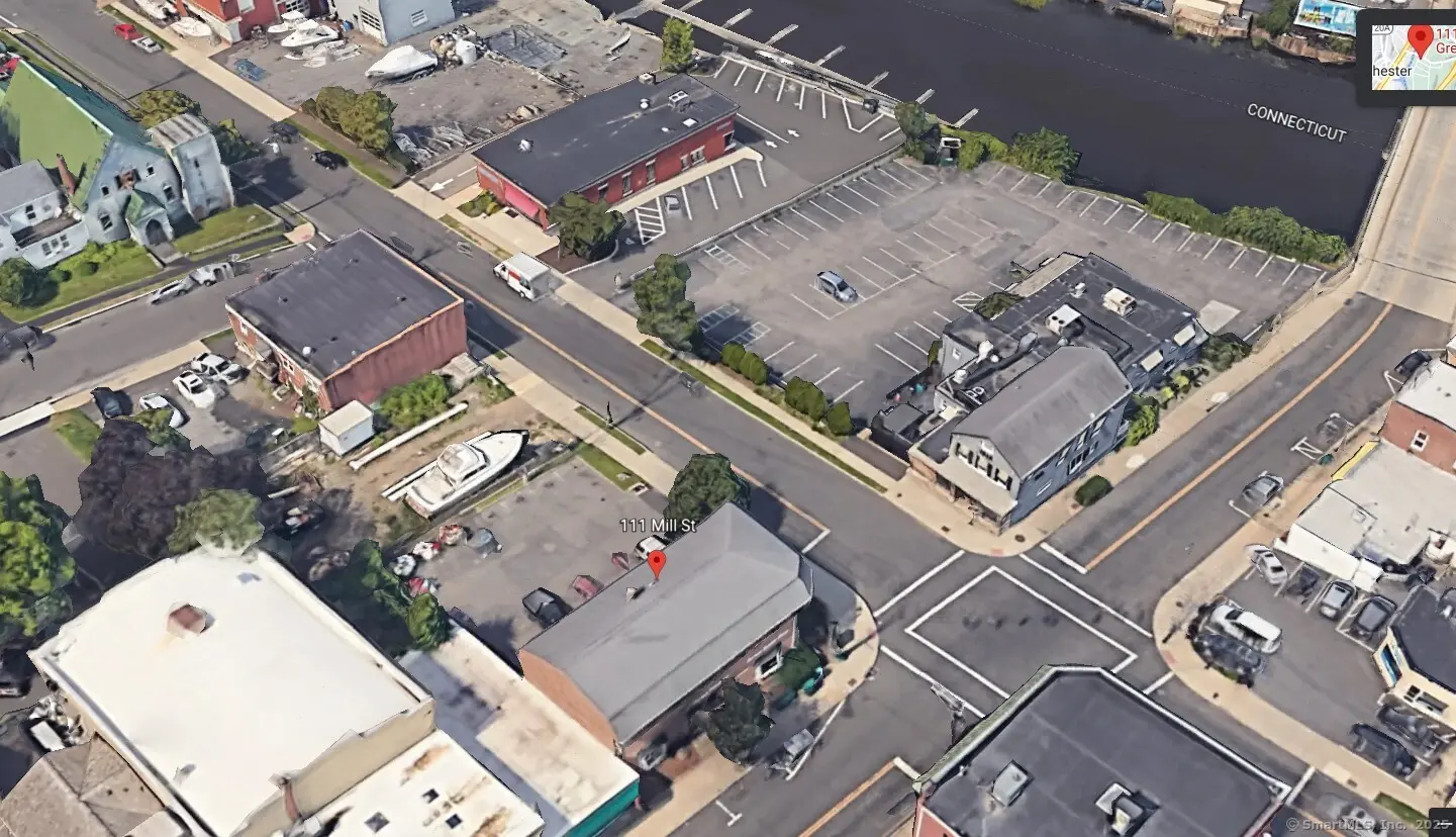 9 South Water Street, Greenwich