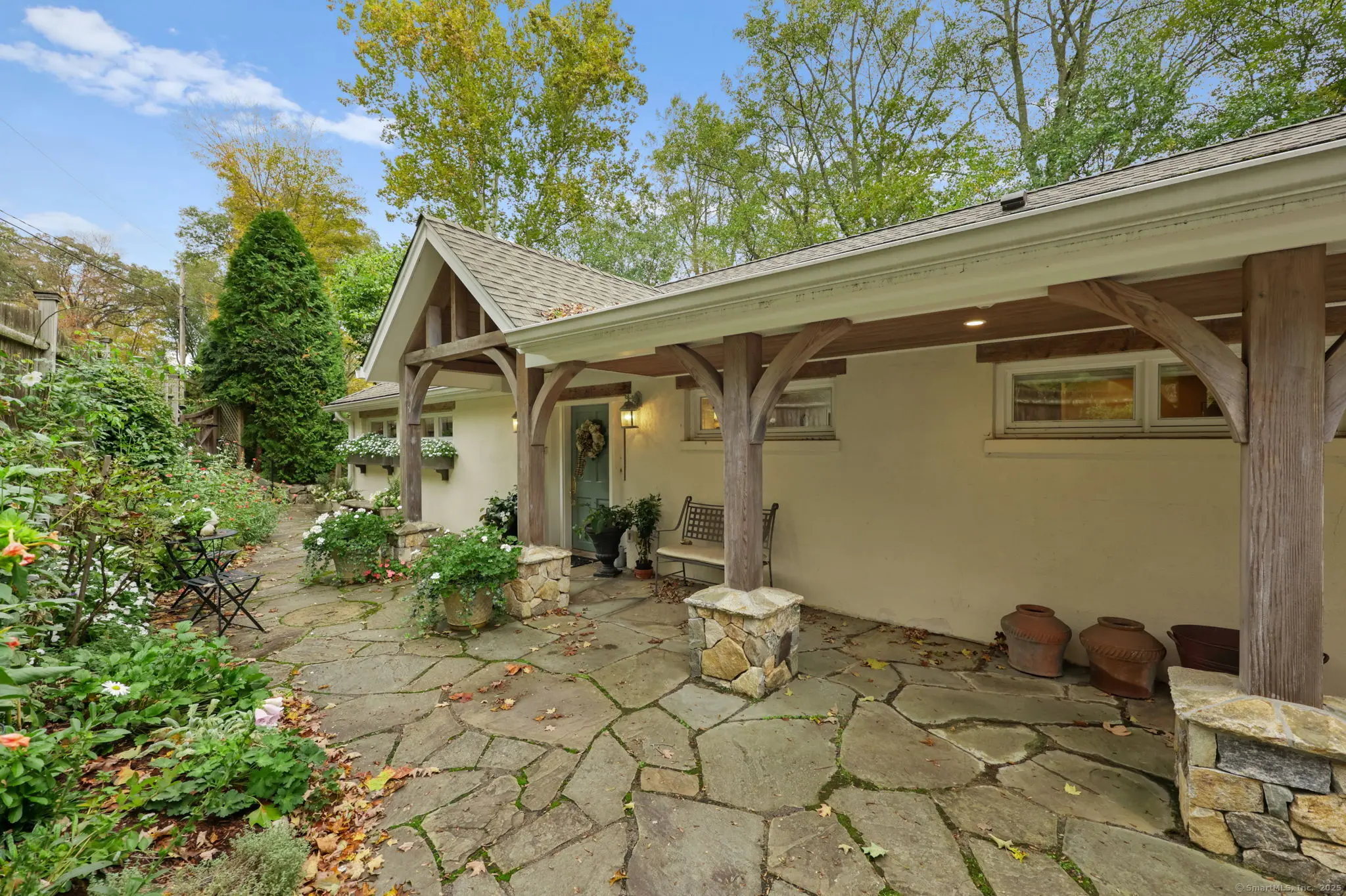256 Mill Road, New Canaan