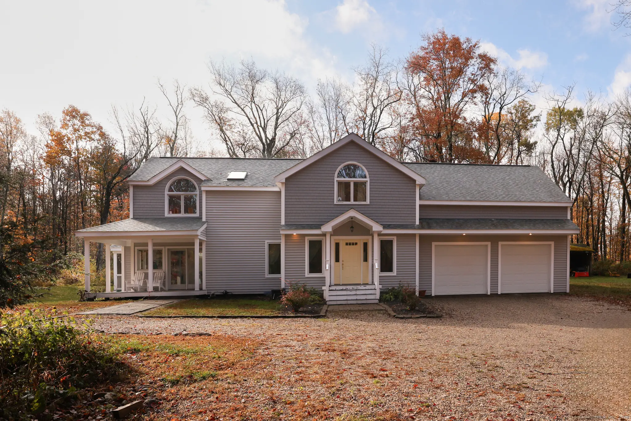 266 Old Forge Road, Hartland