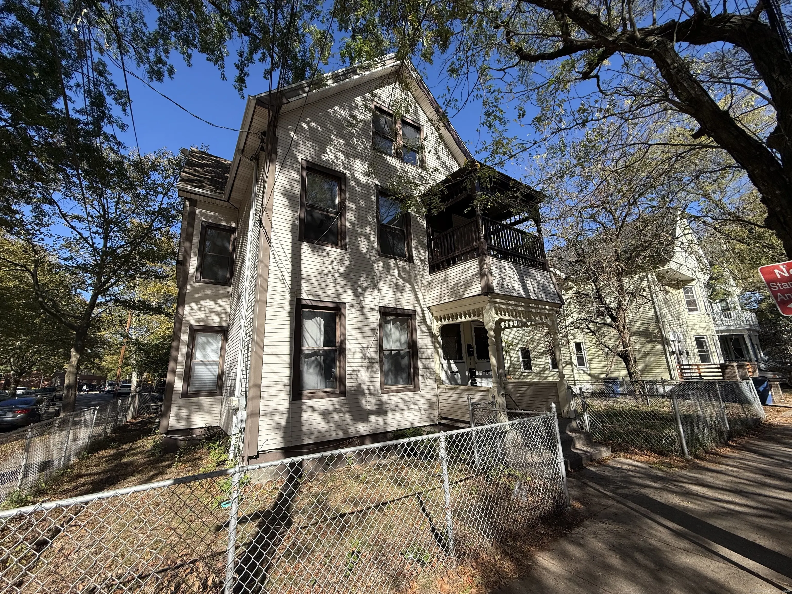 113 Ivy Street, New Haven