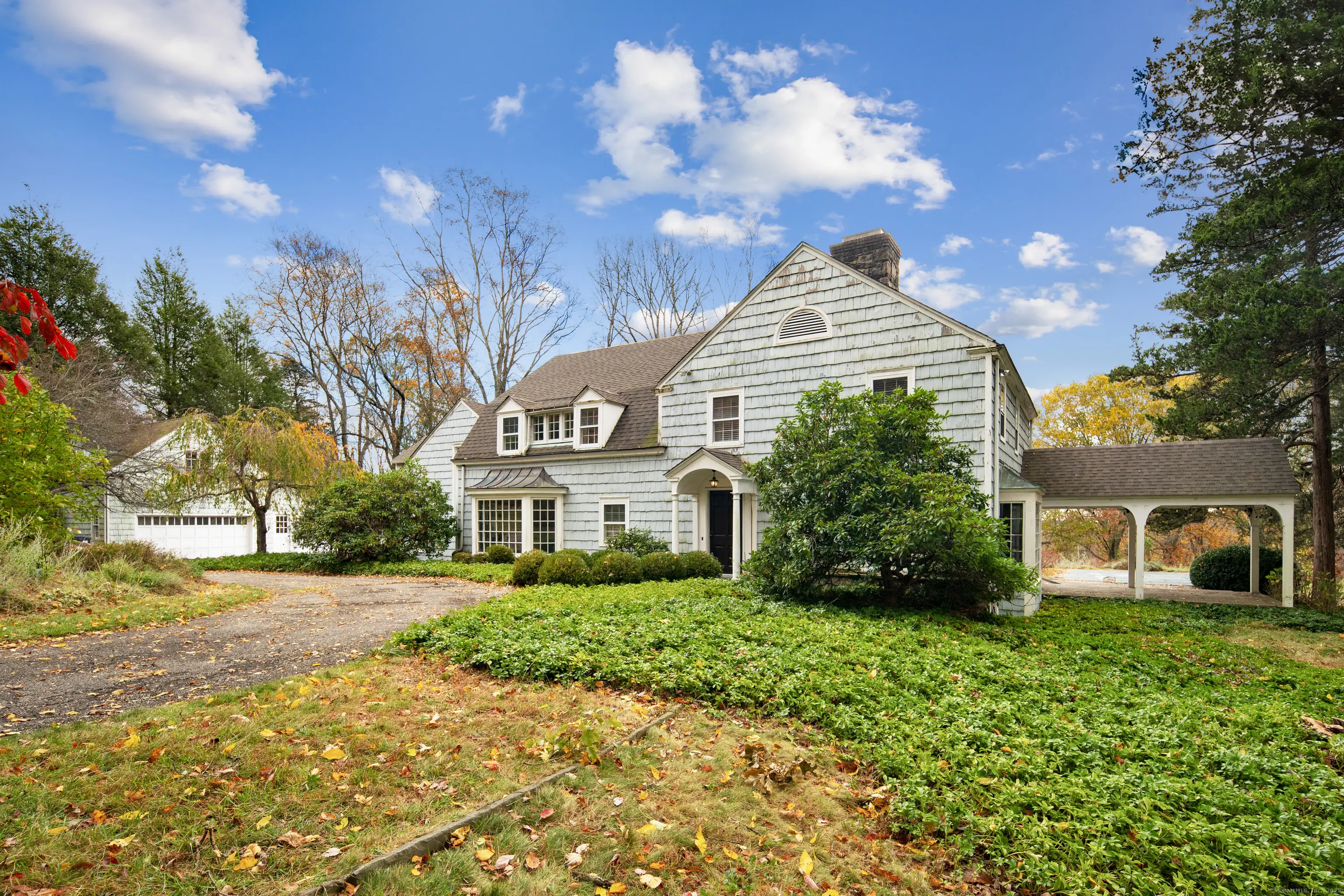 331 Dans Highway, New Canaan