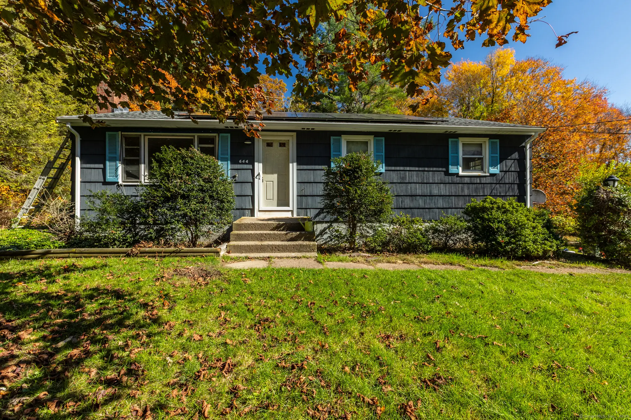 644 Buff Cap Road, Tolland