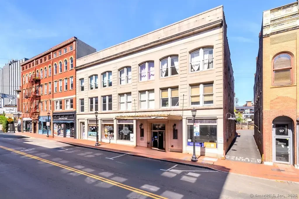 83 Washington Street 2c, Norwalk