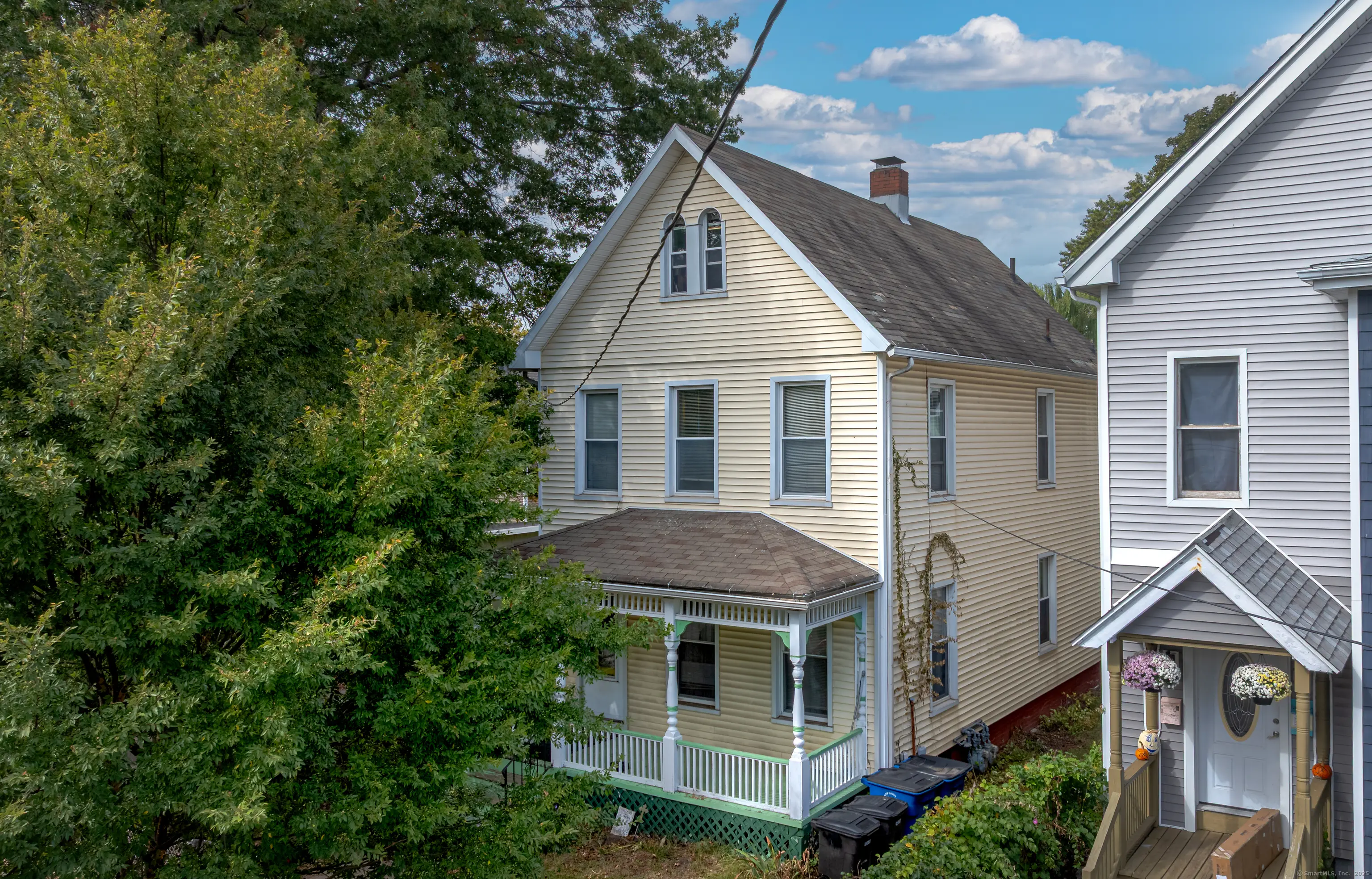 61 Pine Street, New Haven