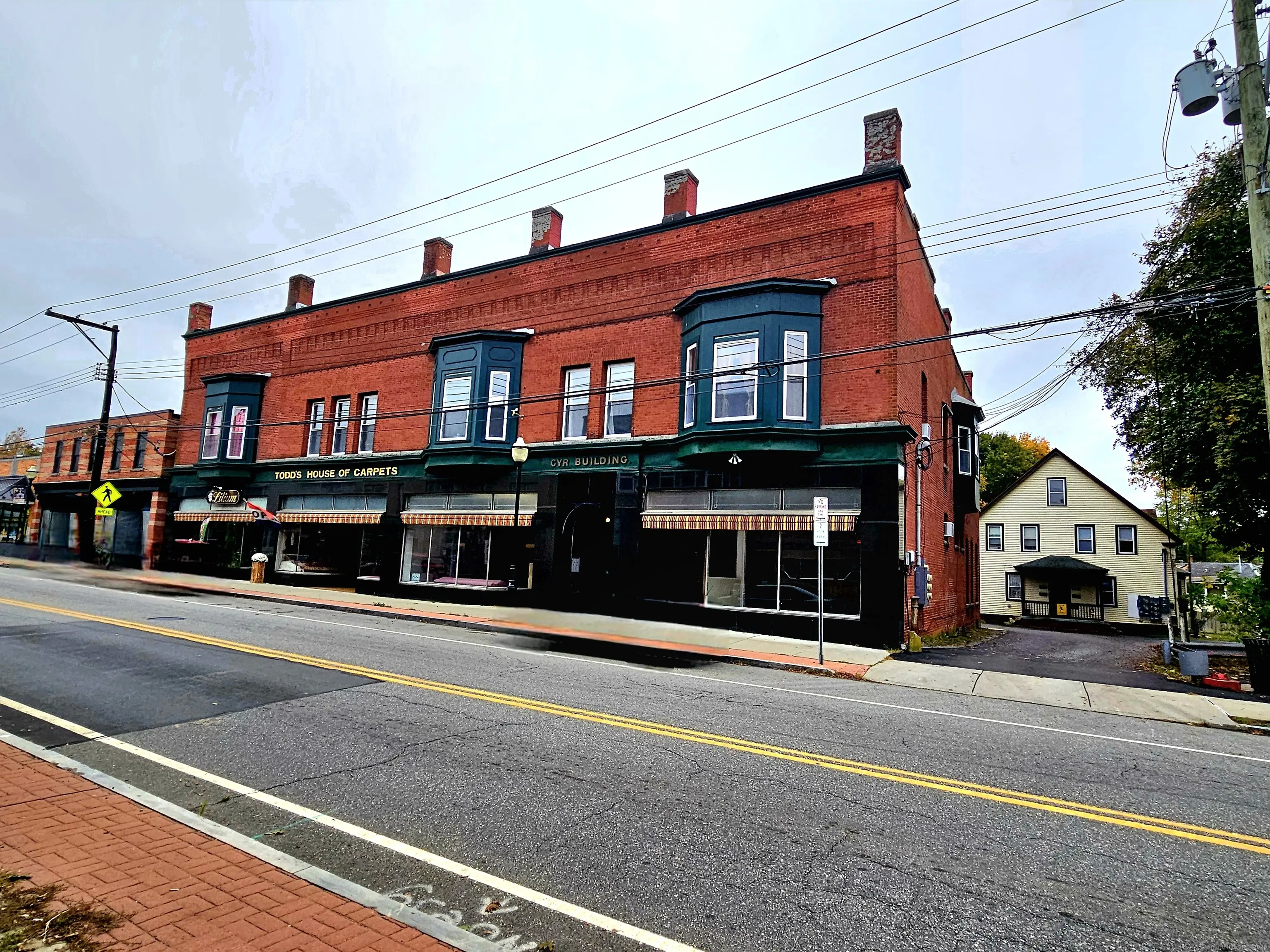 72 Main Street, Killingly